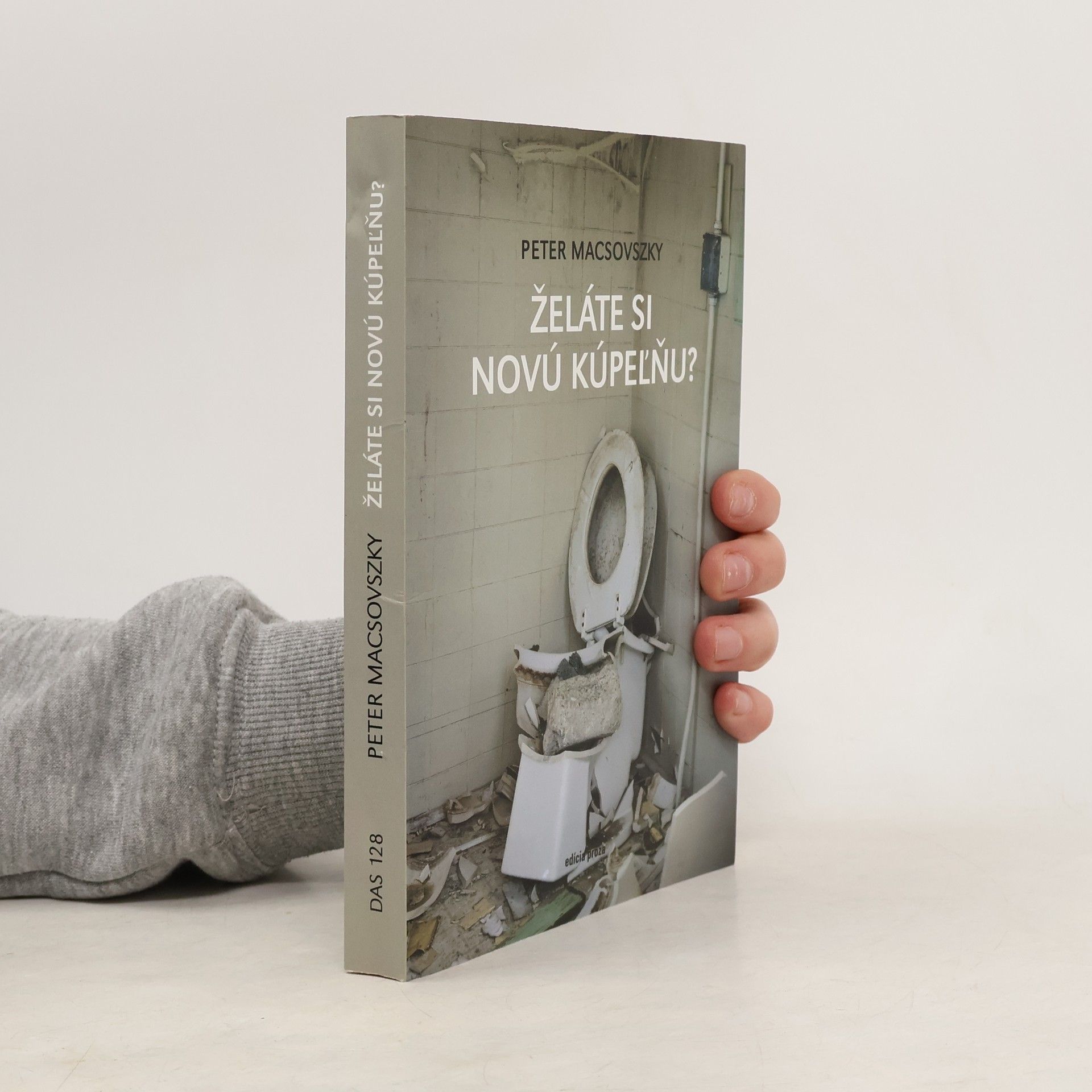 Peter Macsovszky Želáte si novú kúpeľňu?