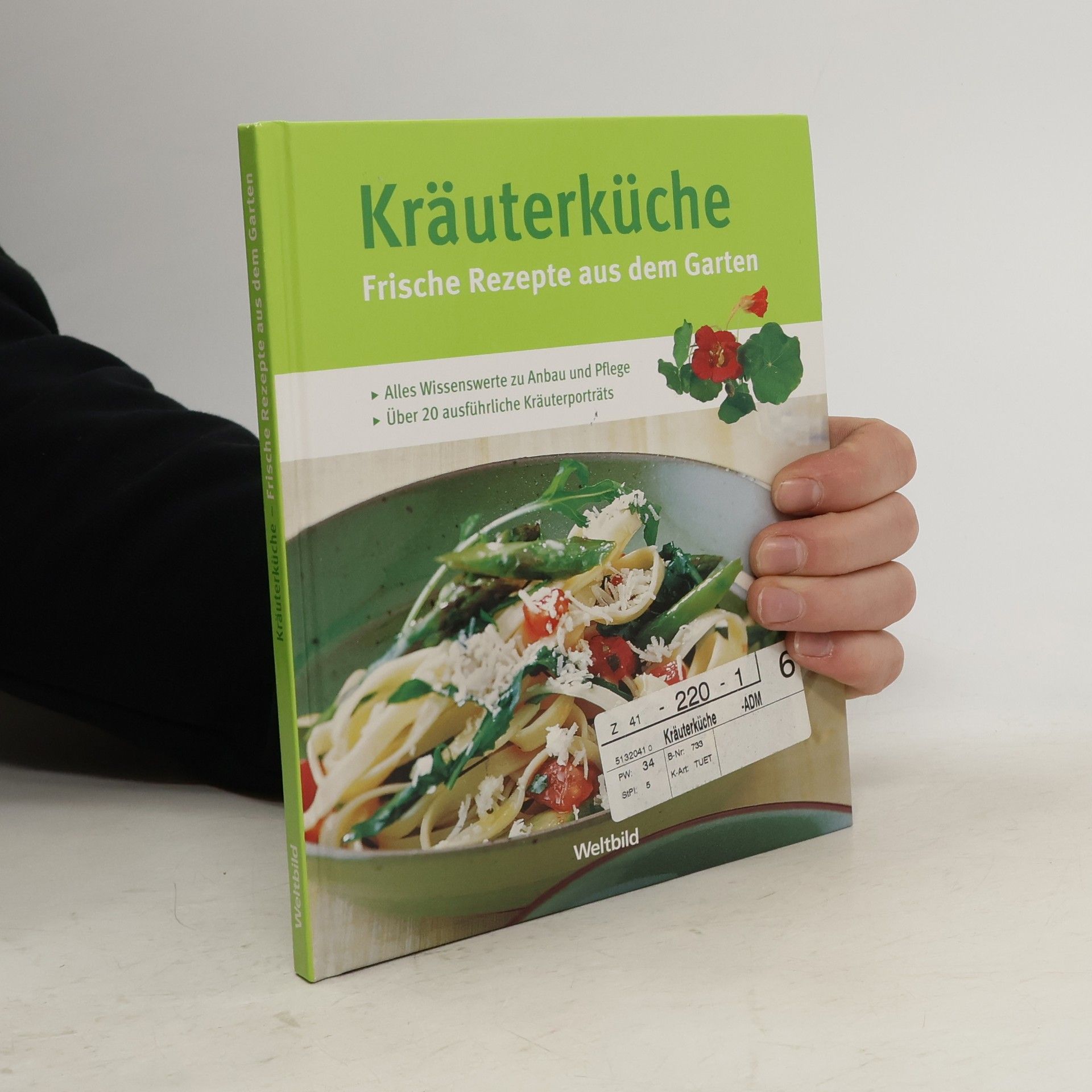Engelbert Kötter Kräuterküche