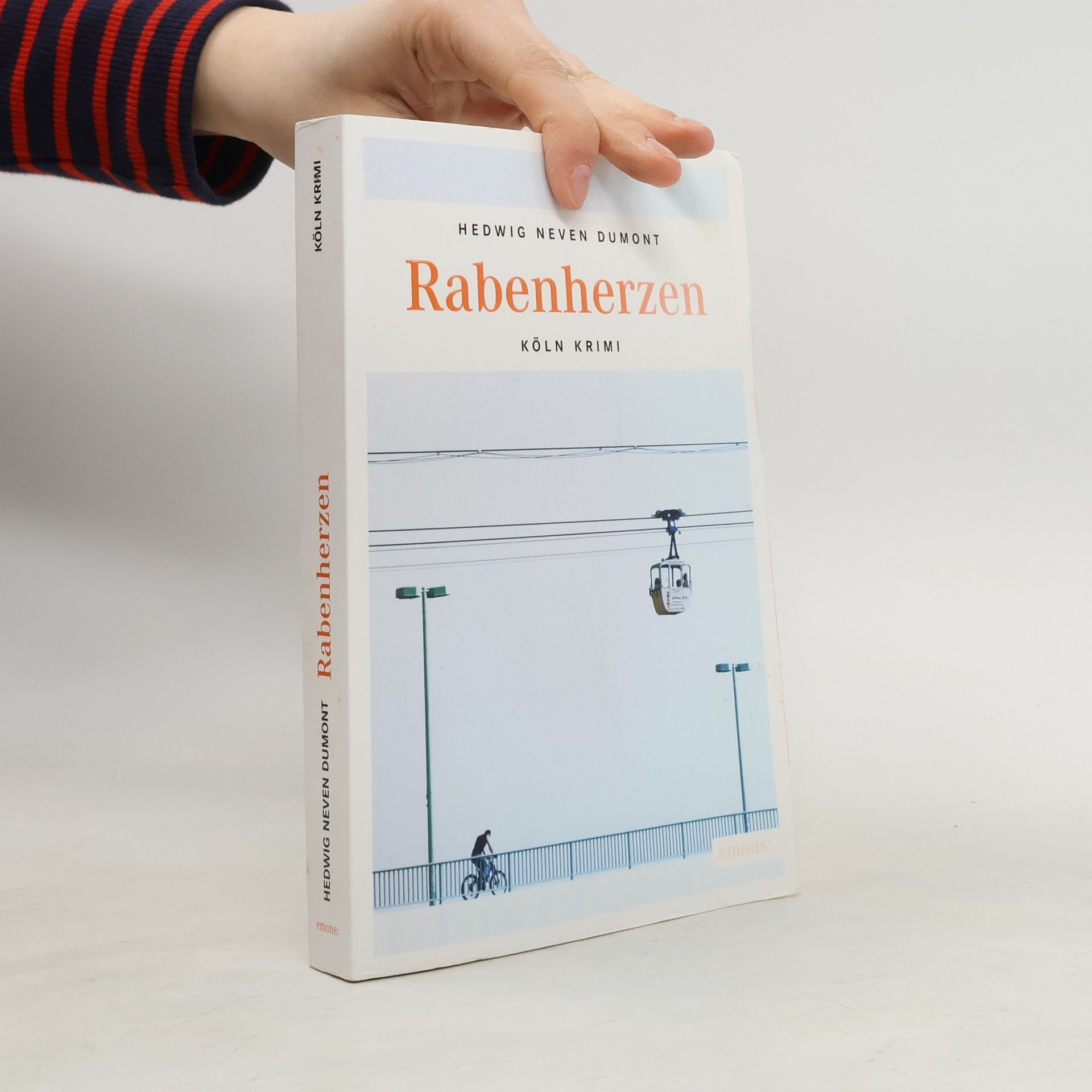 Hedwig Neven DuMont Rabenherzen