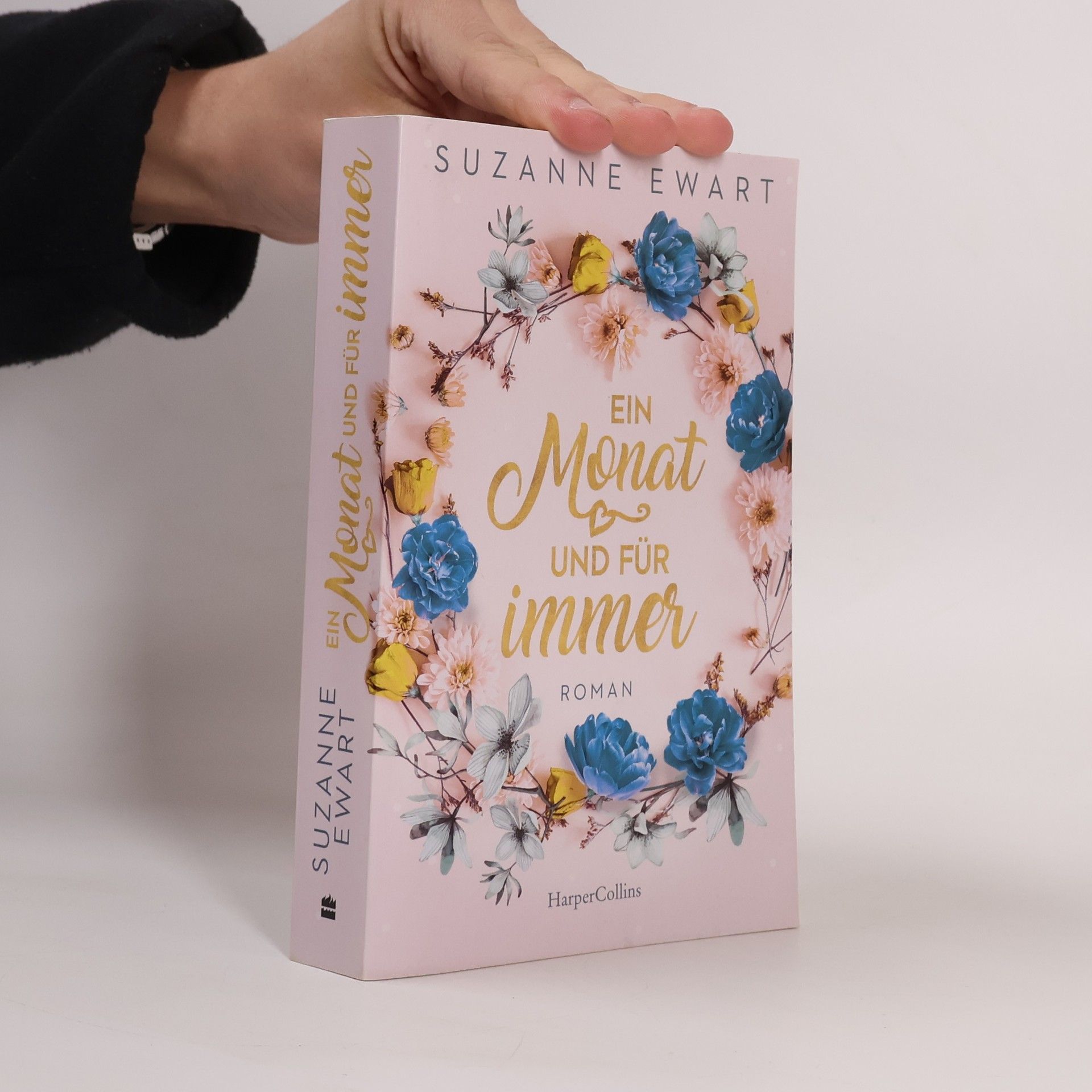 Suzanne Ewart Ein Monat und für immer