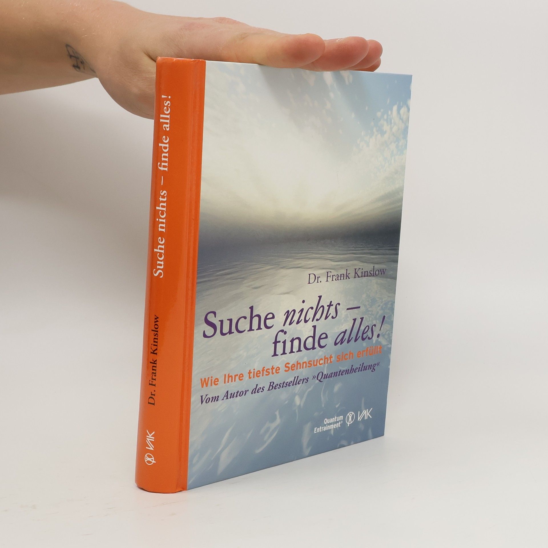 Frank J. Kinslow Suche nichts - finde alles!