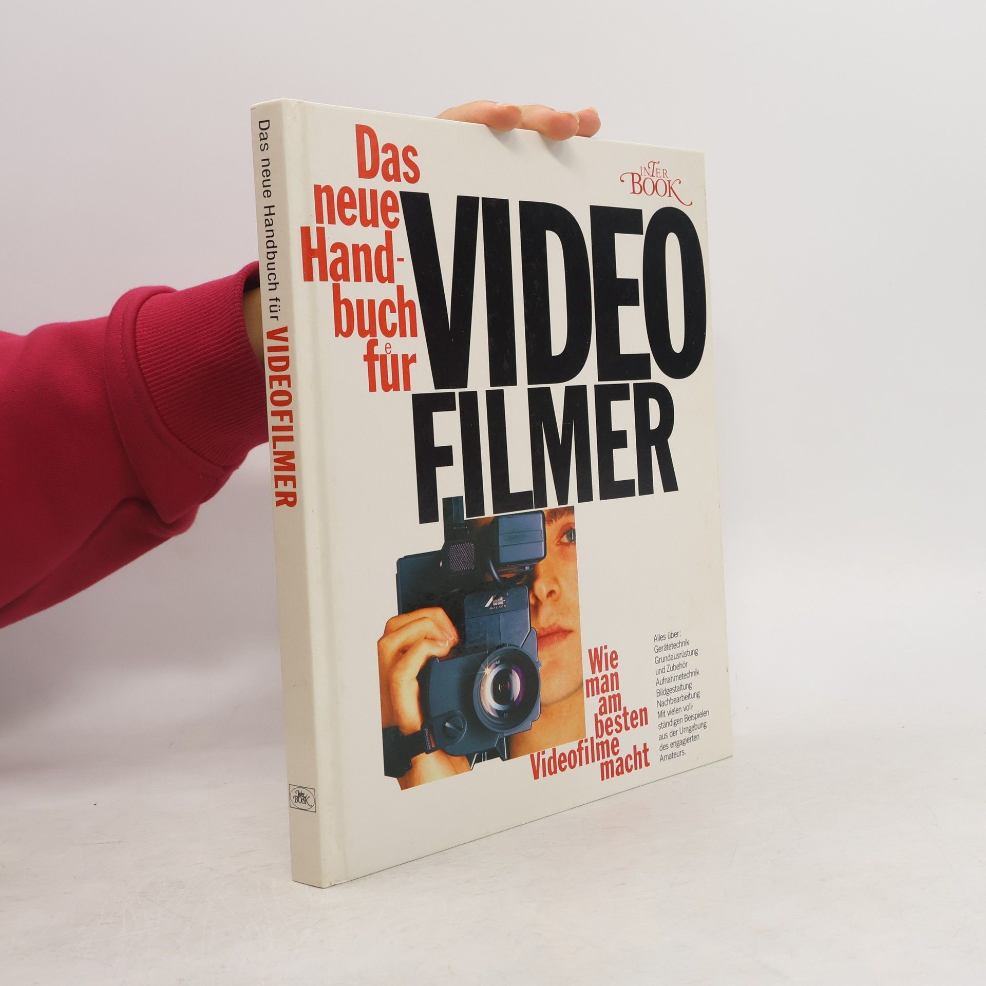 Stuart Dollin Das neue Handbuch für Video-Filmer