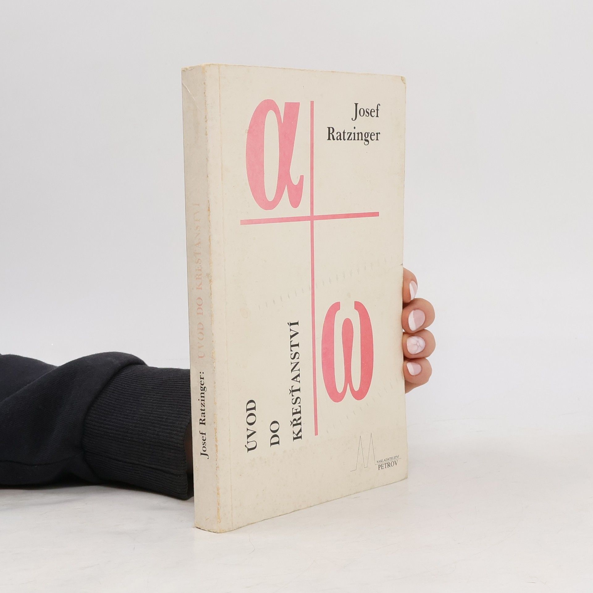 Joseph Ratzinger Úvod do křesťanství