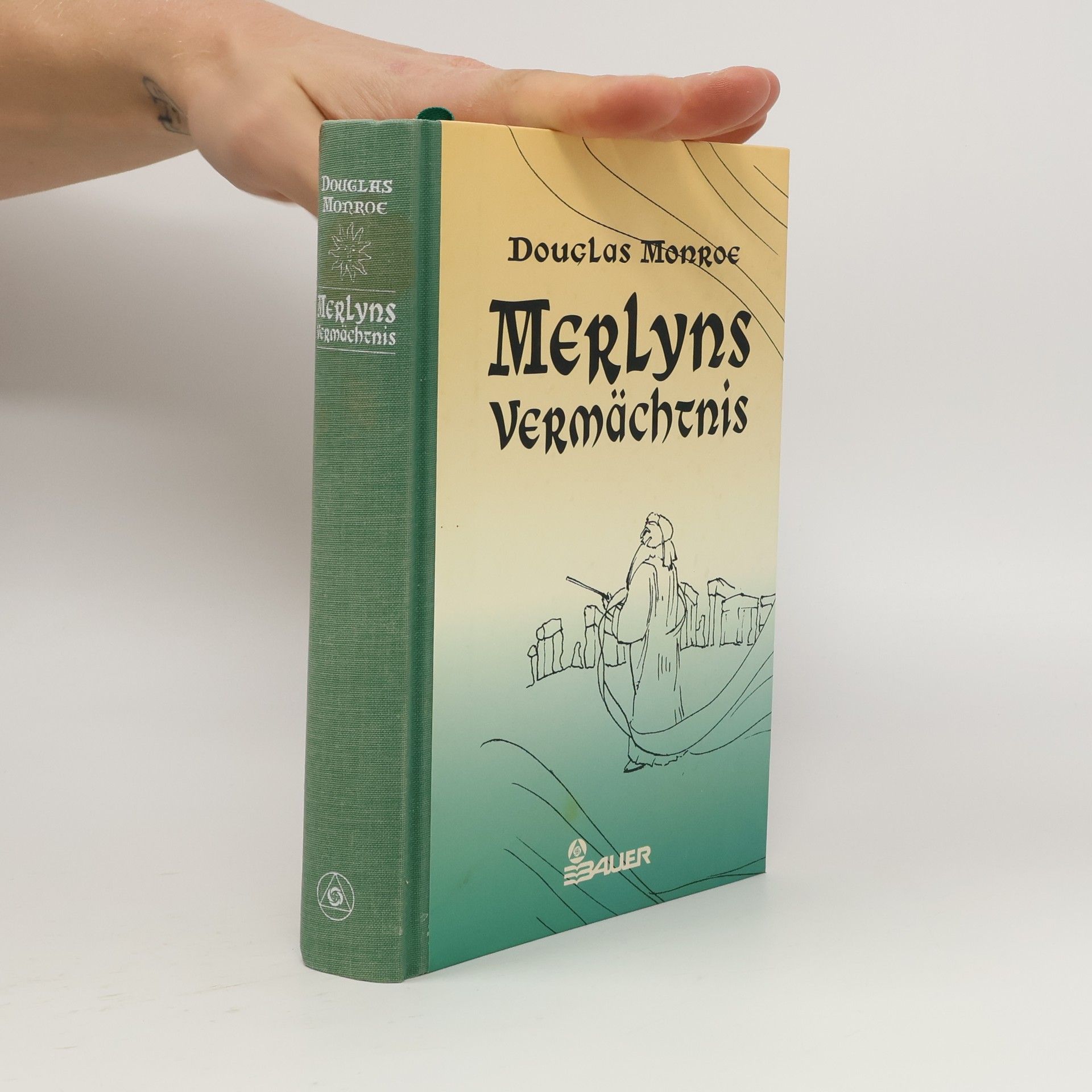 Douglas Monroe Merlyns Vermächtnis