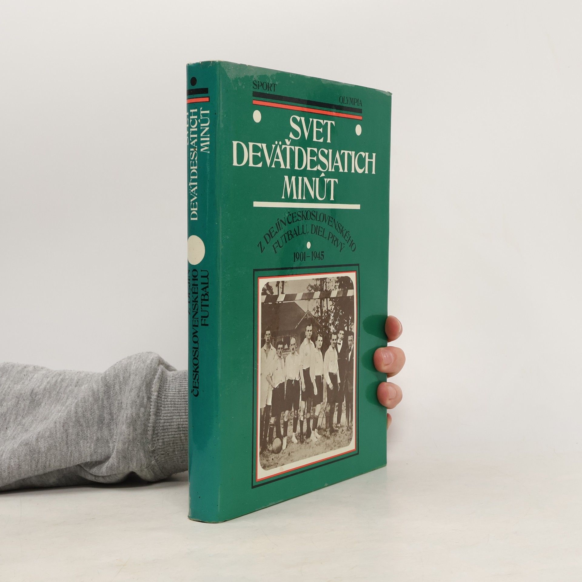 Svet deväťdesiatich minút 1