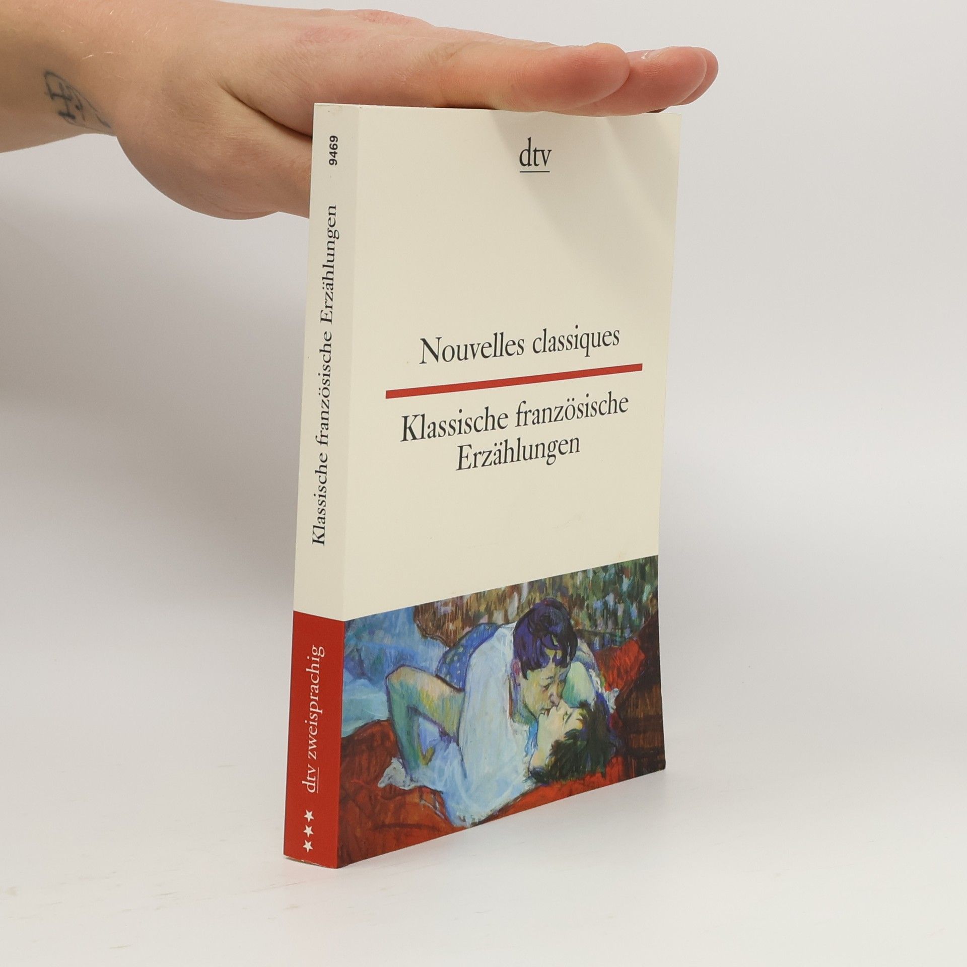 Autorenkollektiv Klassische französische Erzählungen = Nouvelles classiques