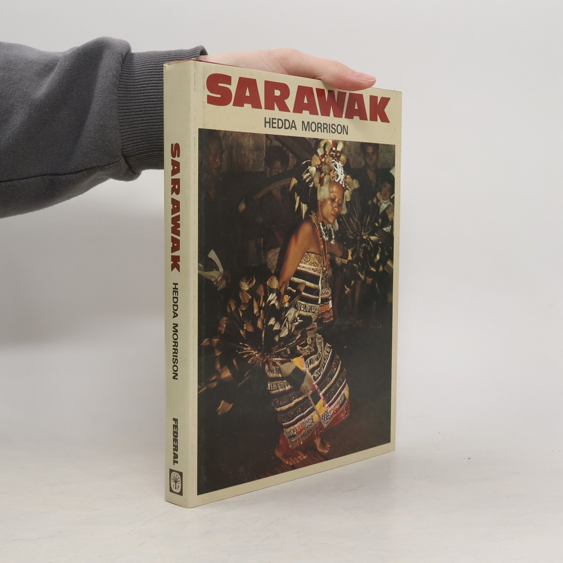 Hedda Morrison Sarawak