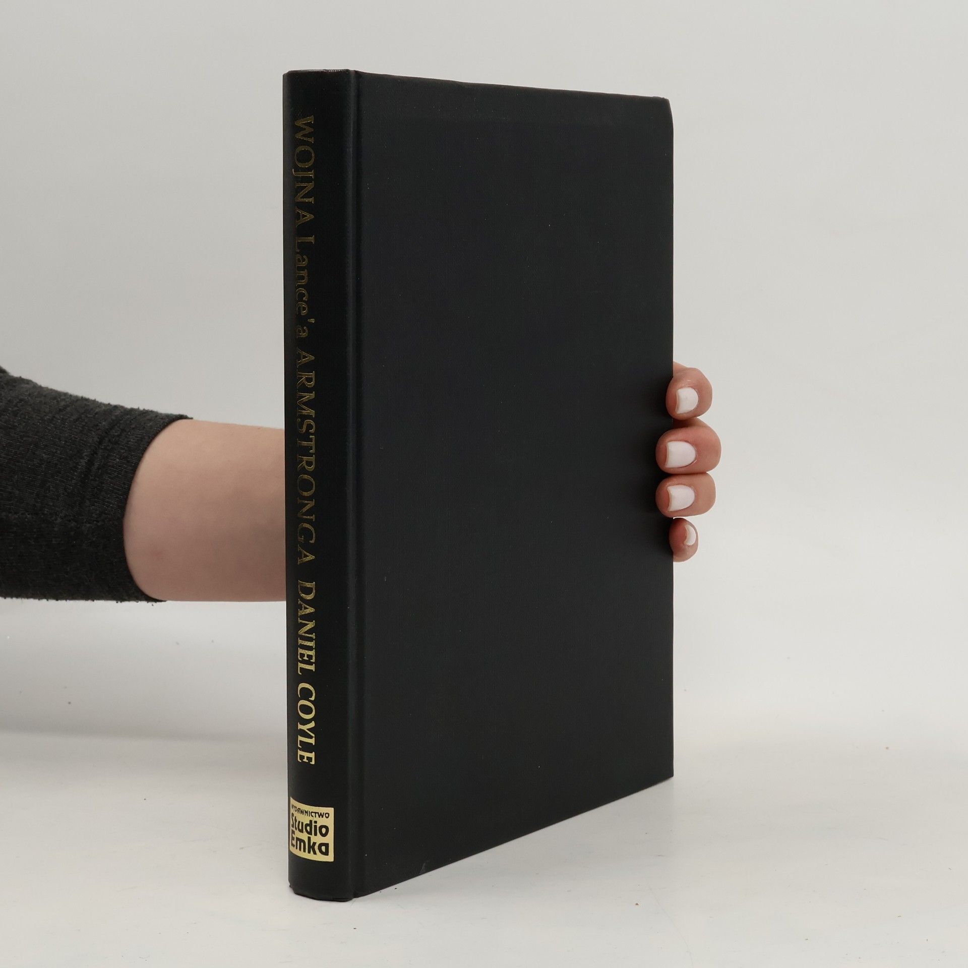 Daniel Coyle Wojna Lance'a Armstronga