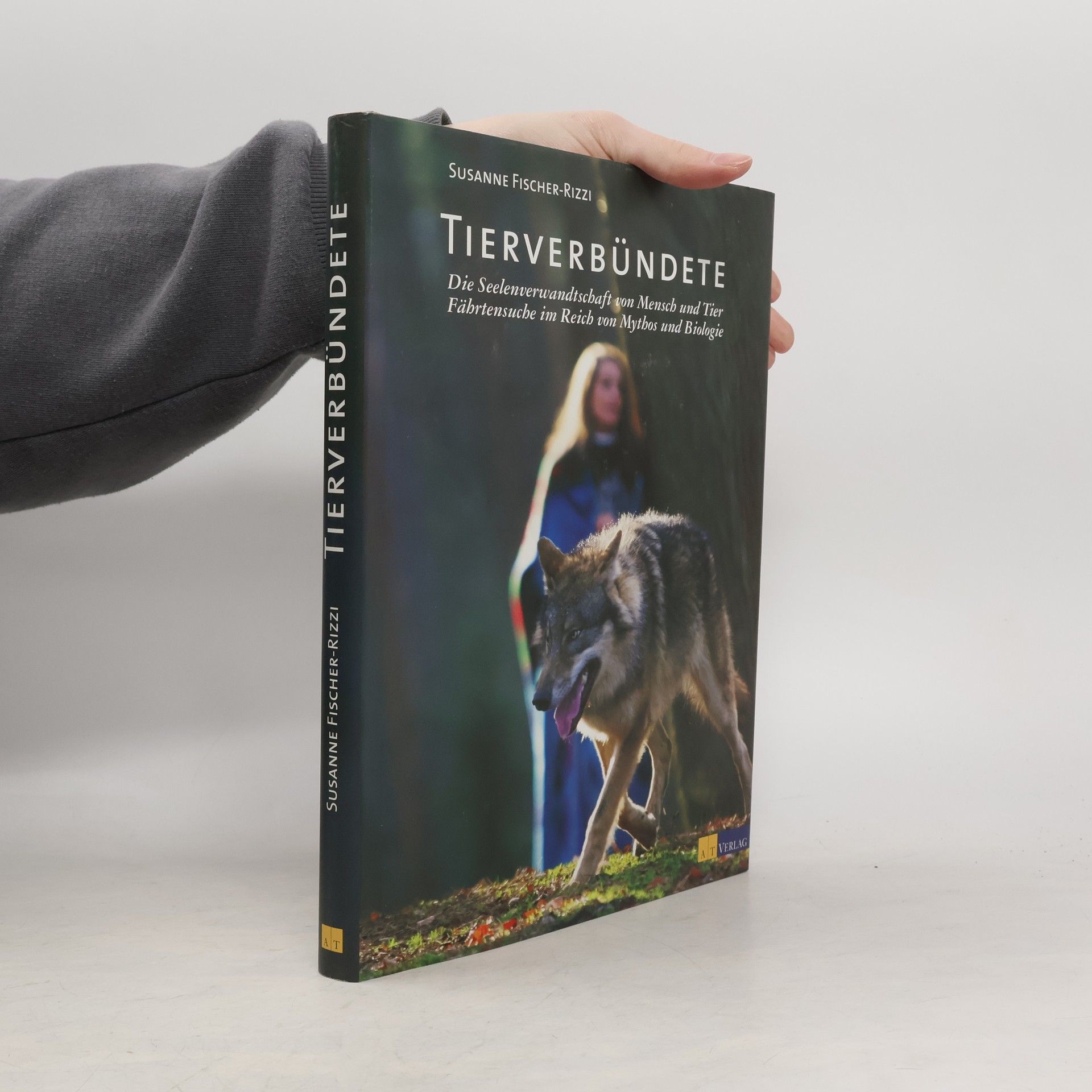 Susanne Fischer-Rizzi Tierverbündete