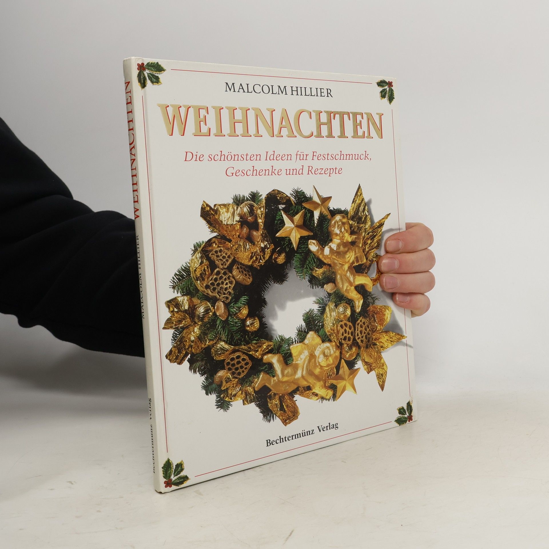 Malcolm Hillier Weihnachten