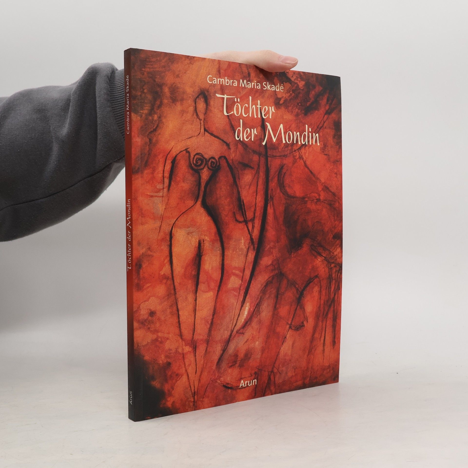 Cambra Maria Skade Töchter der Mondin