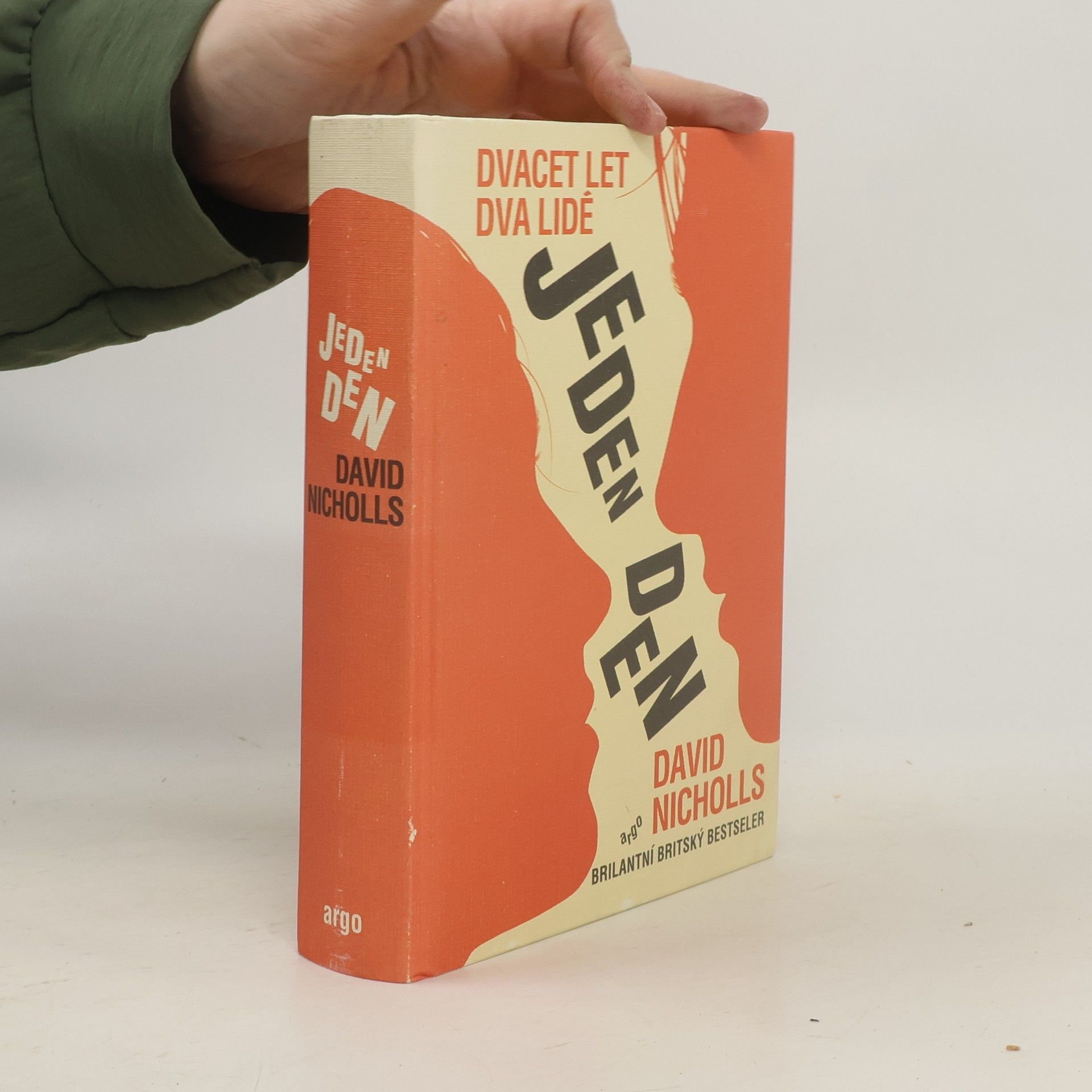 David Nicholls Jeden den