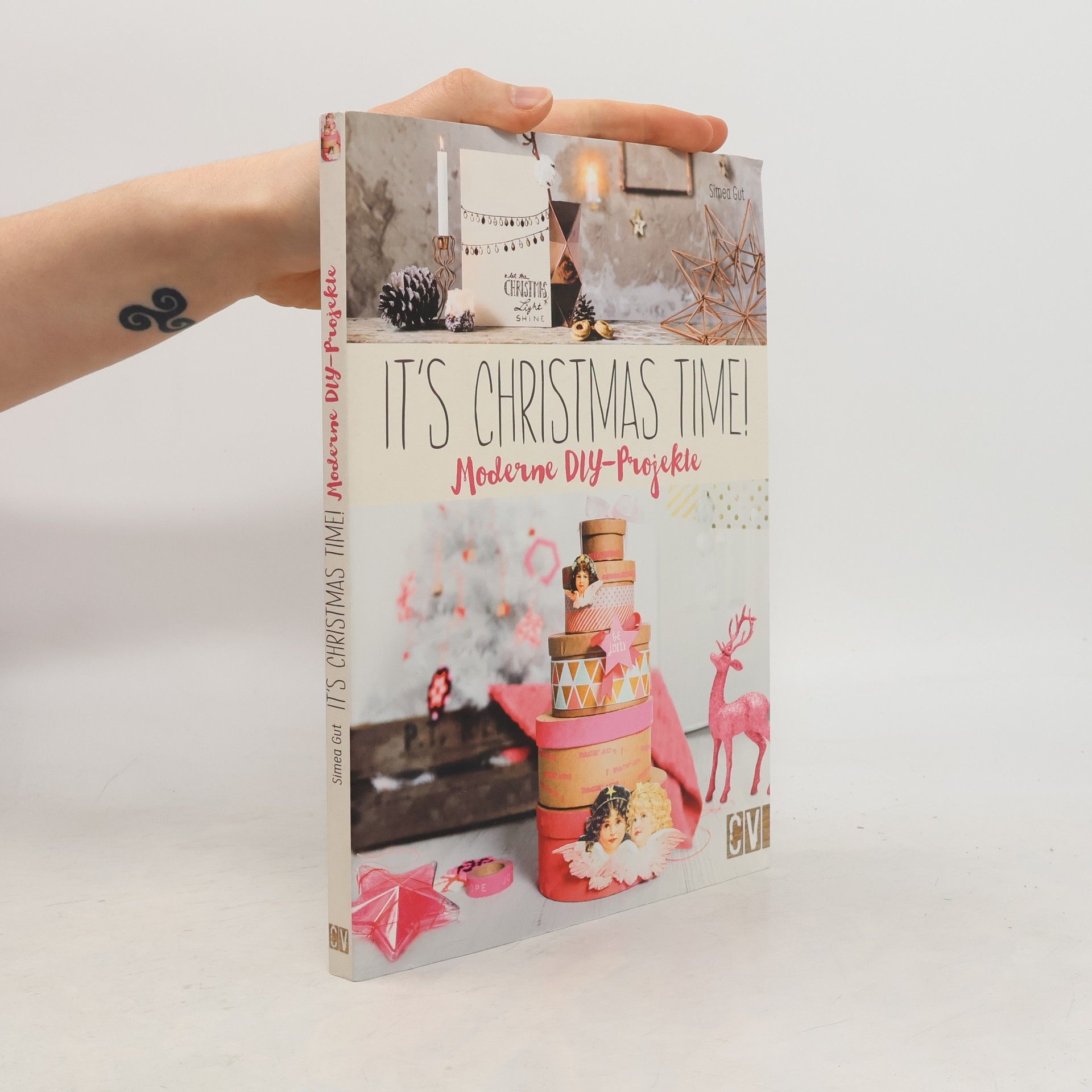 Simea Gut It's Christmas Time!