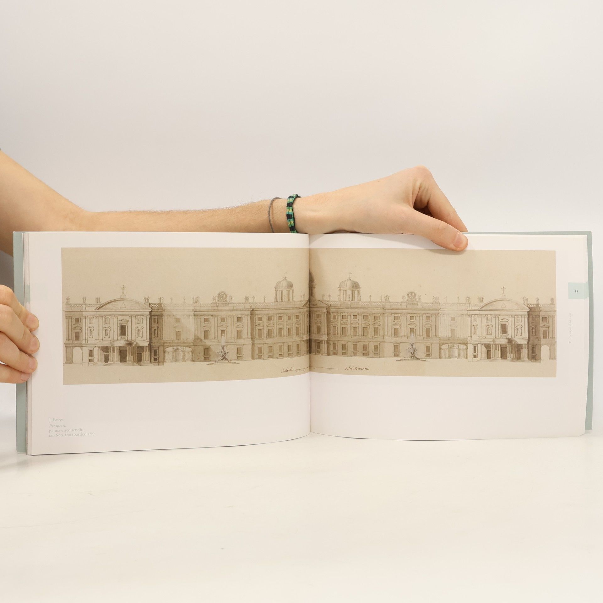Accademia Nazionale di San Luca: Per commodo della Città