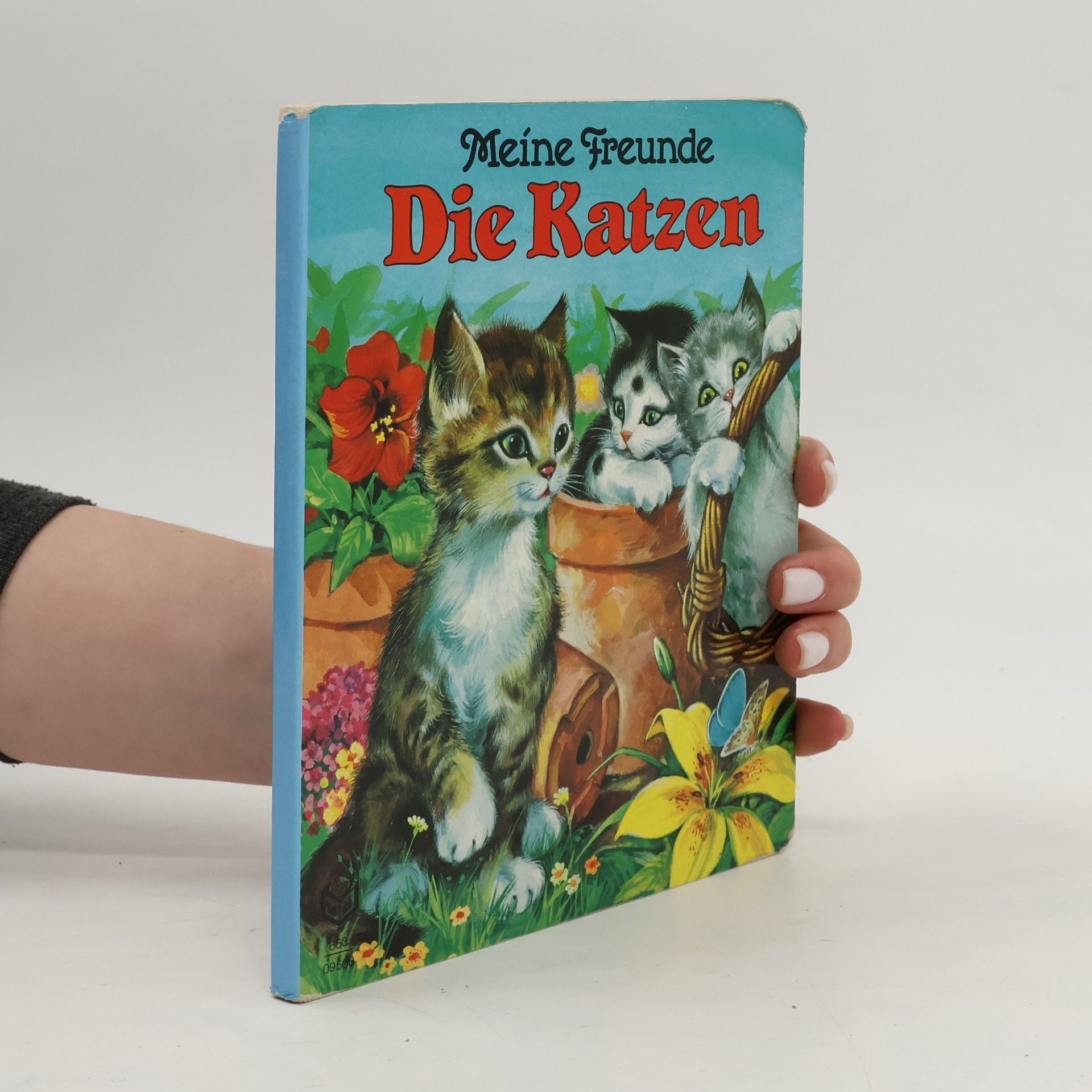 Autorenkollektiv Meine Freunde. Die Katzen