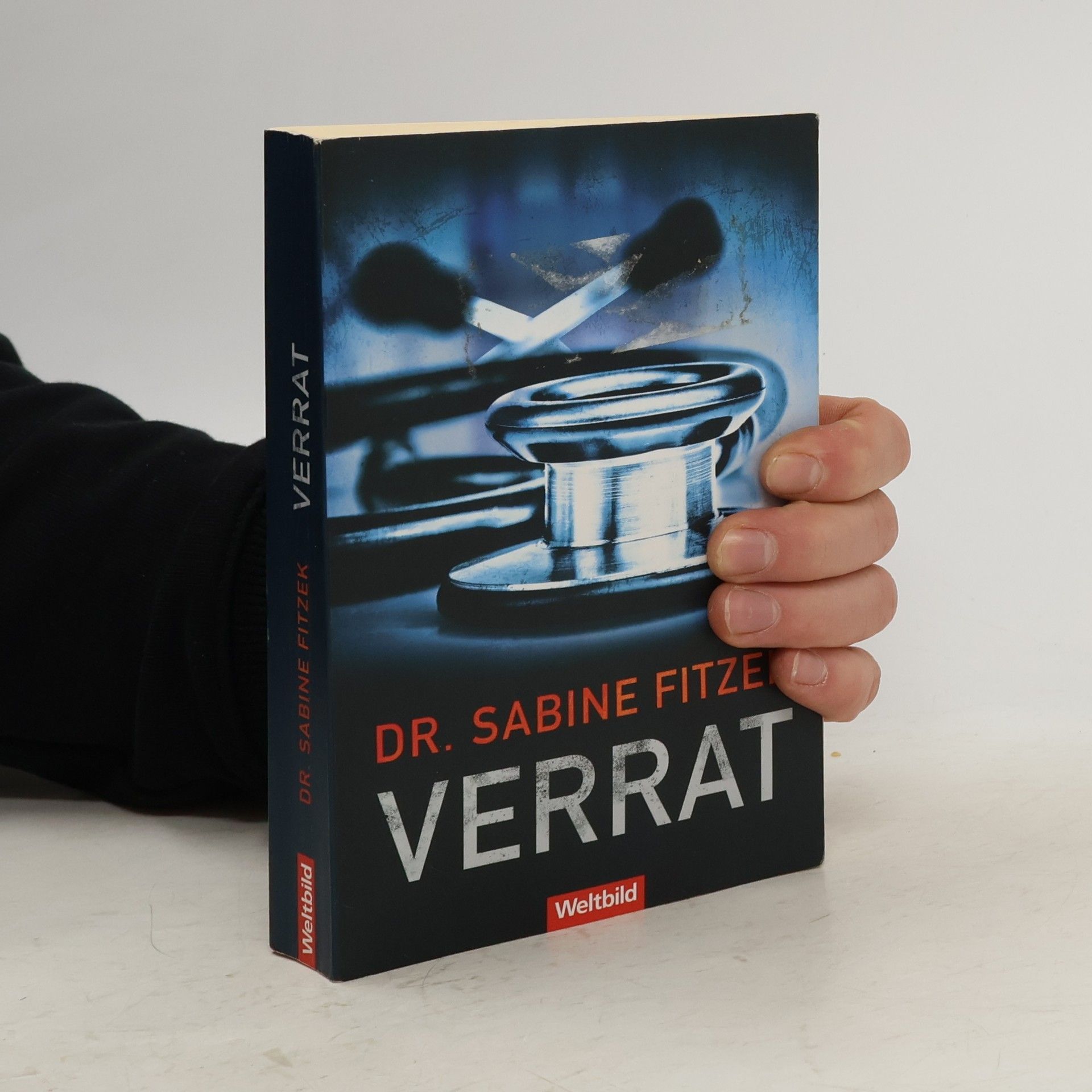 Carola Sabine Fitzek Verrat