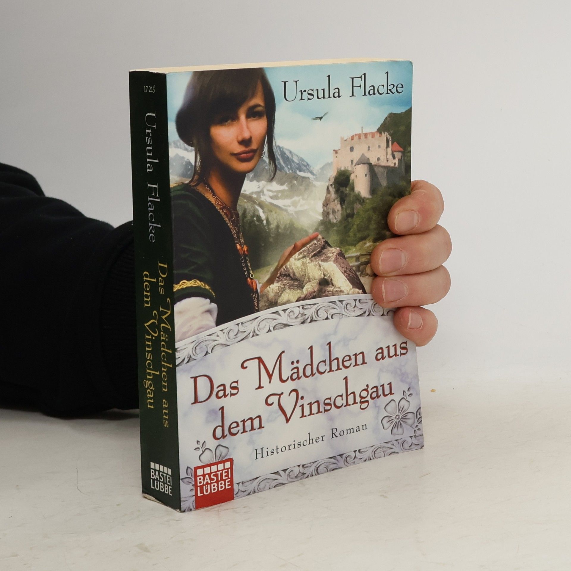 Uschi Flacke Das Mädchen aus dem Vinschgau