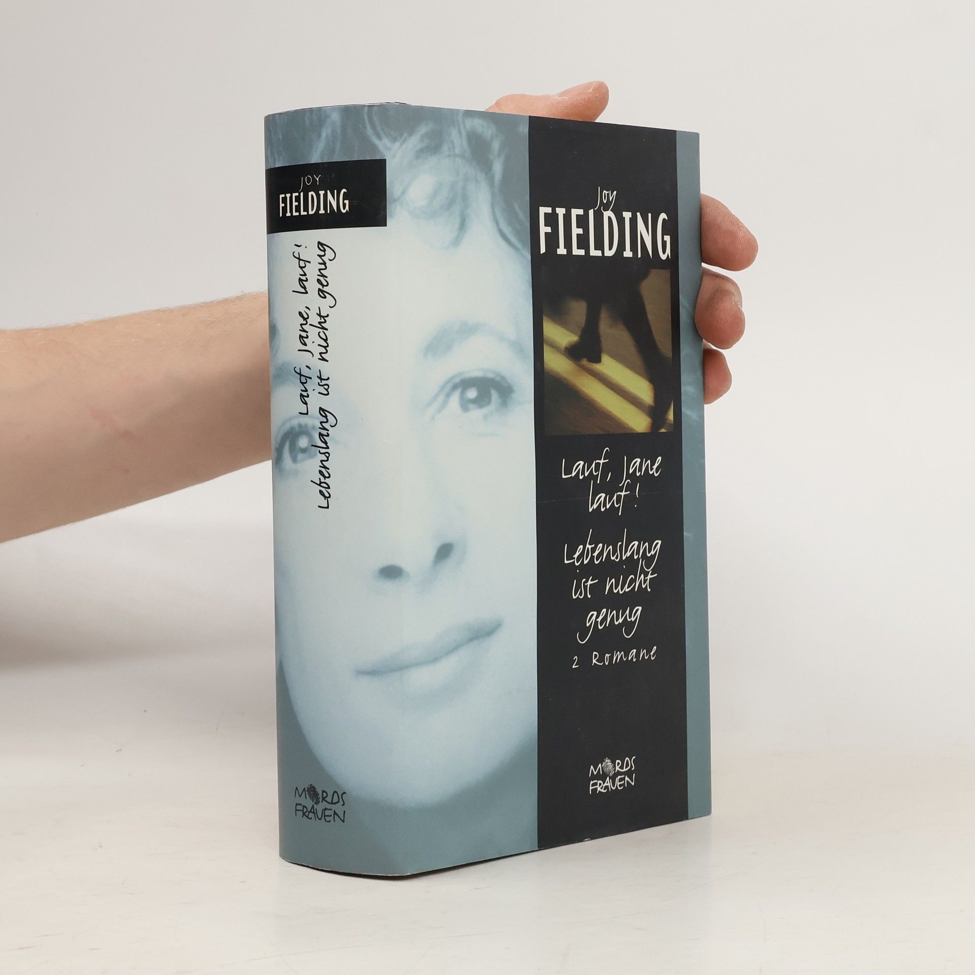Joy Fielding Lauf, Jane, lauf! Lebenslang ist nicht genug