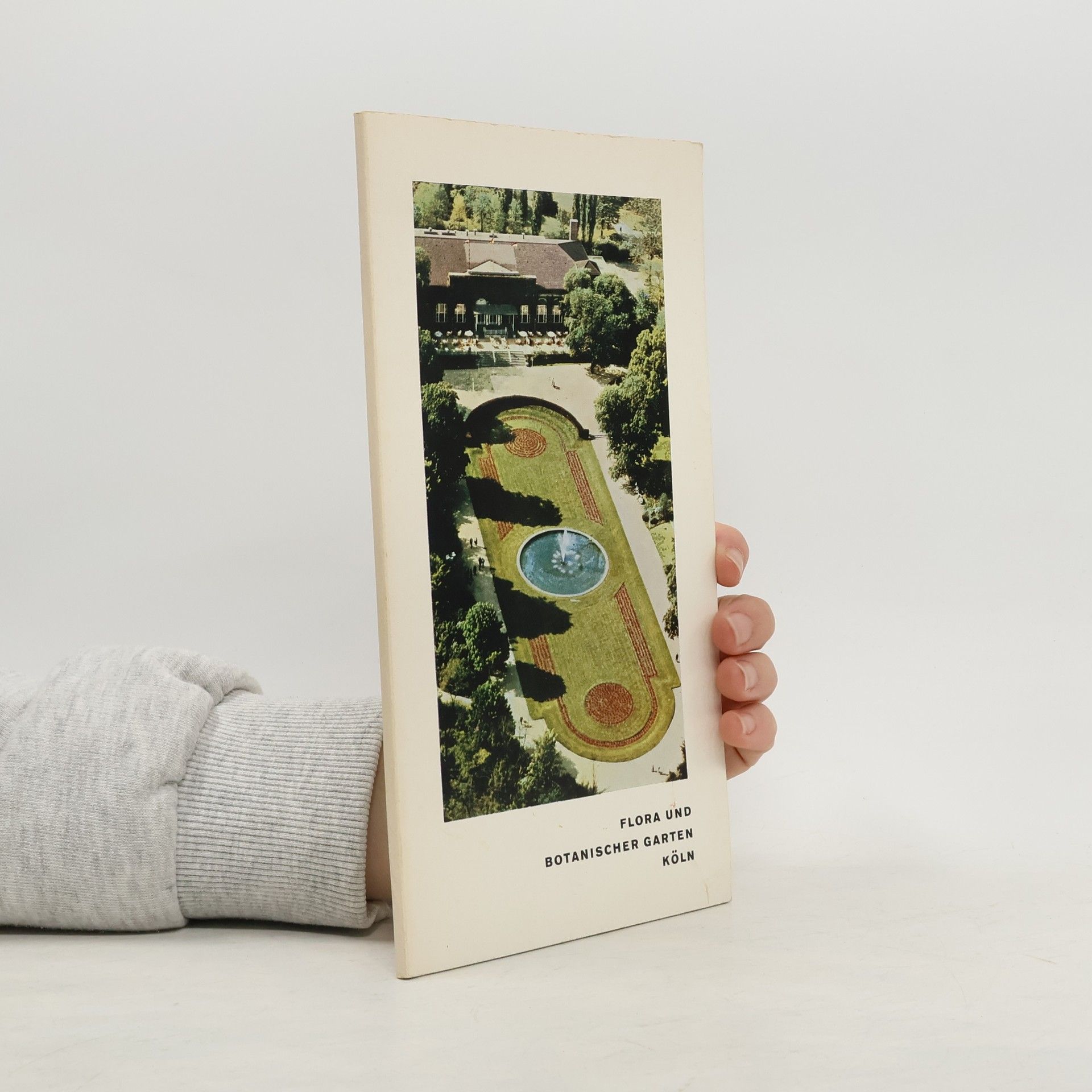 Autorenkollektiv Flora Und botanischer Garten Köln