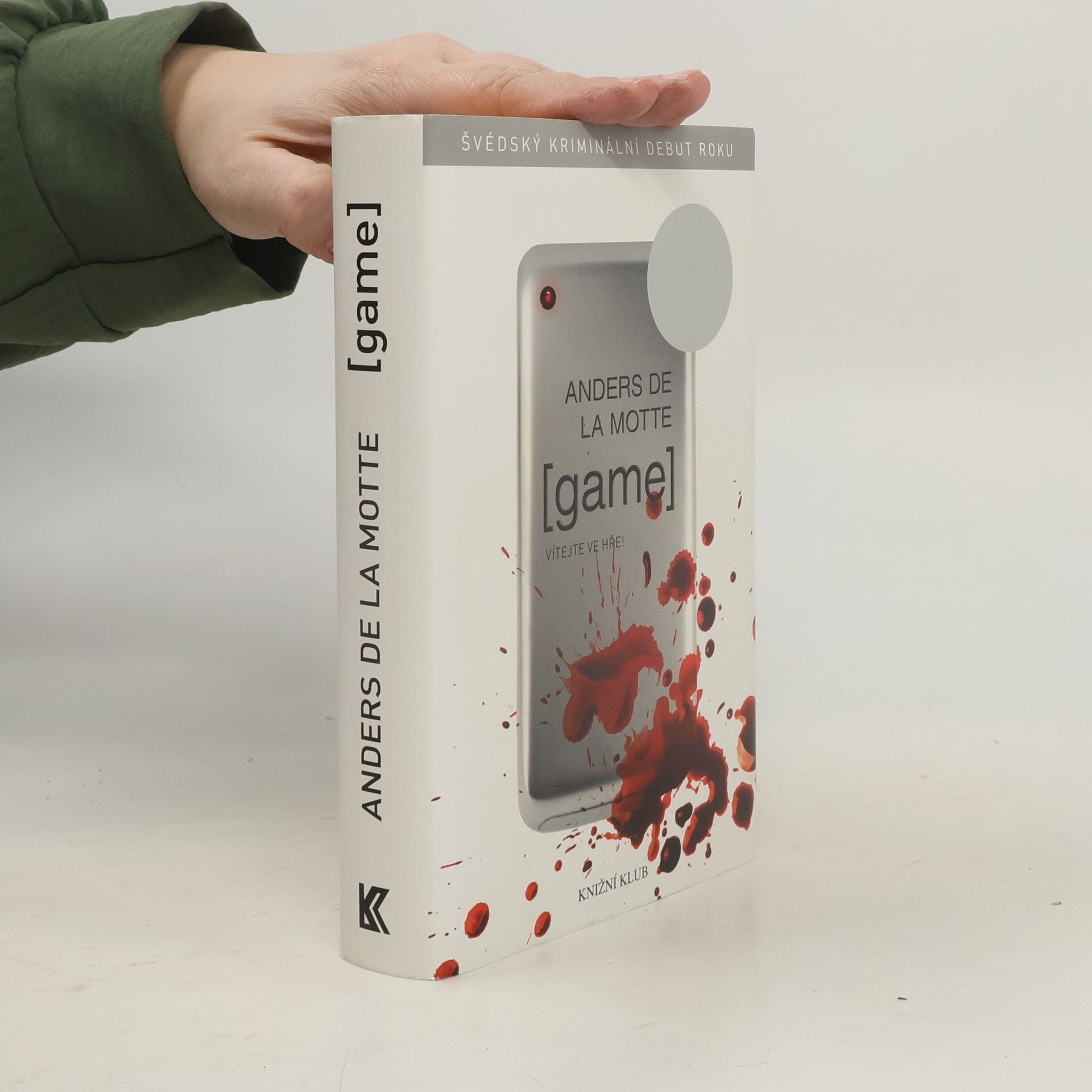 Anders De la Motte Game