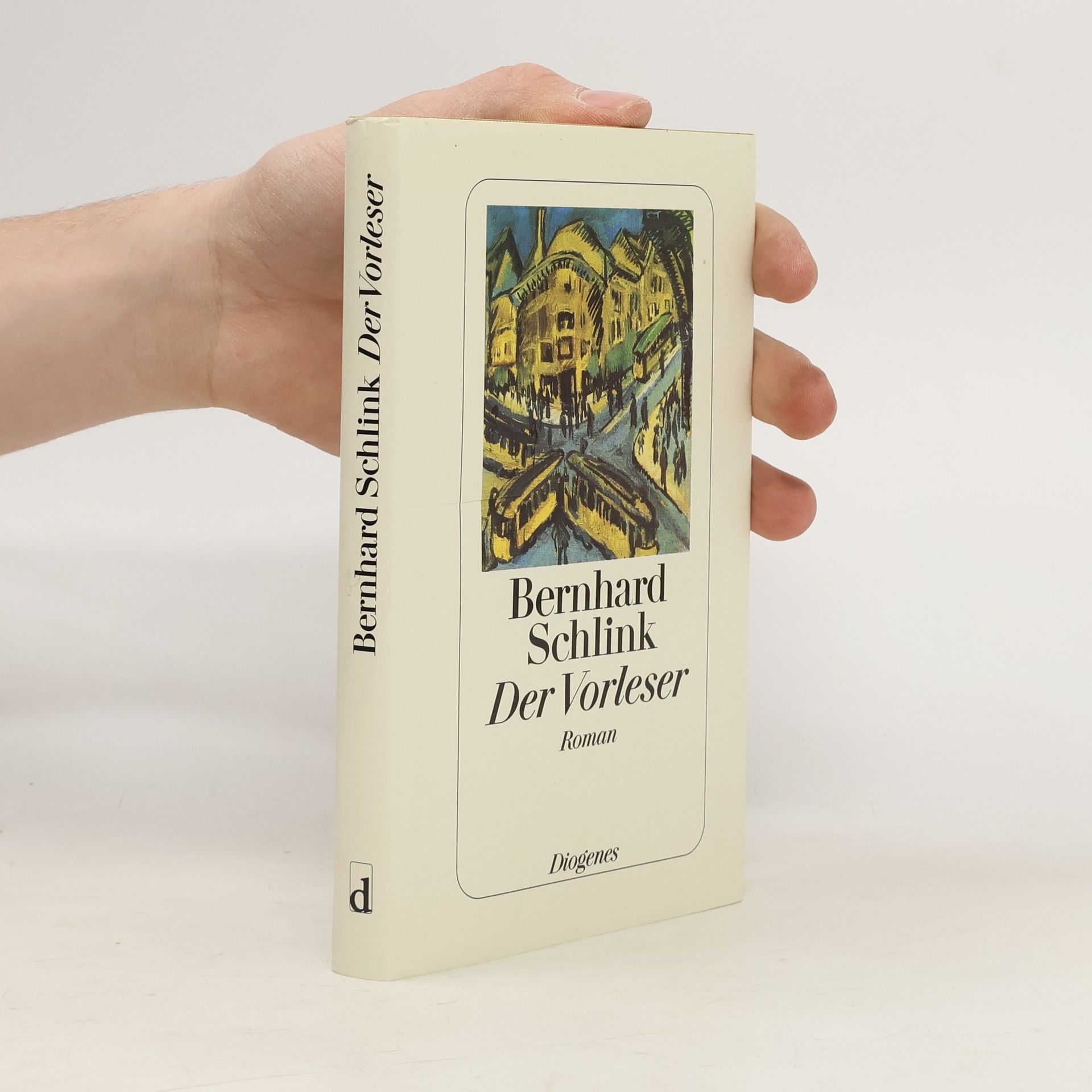 Bernhard Schlink Der Vorleser