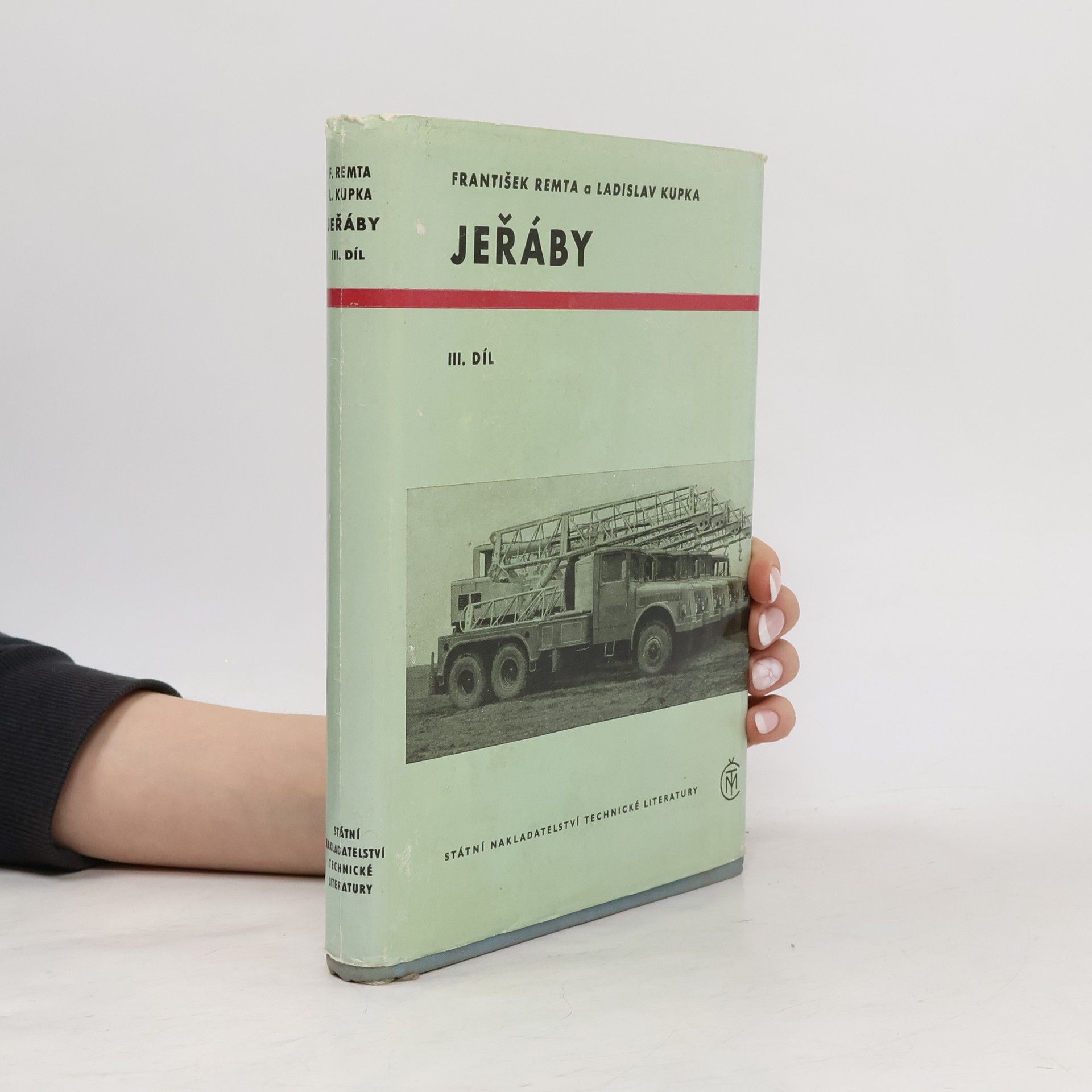 František Remta Jeřáby III