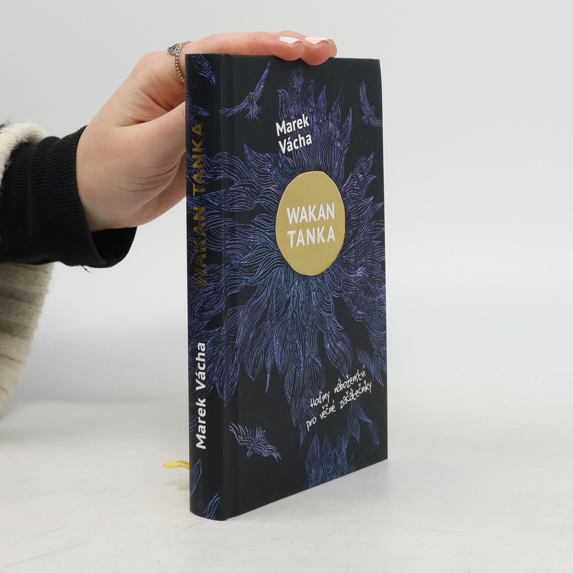 Wakan Tanka : hodiny náboženství pro věčné začátečníky