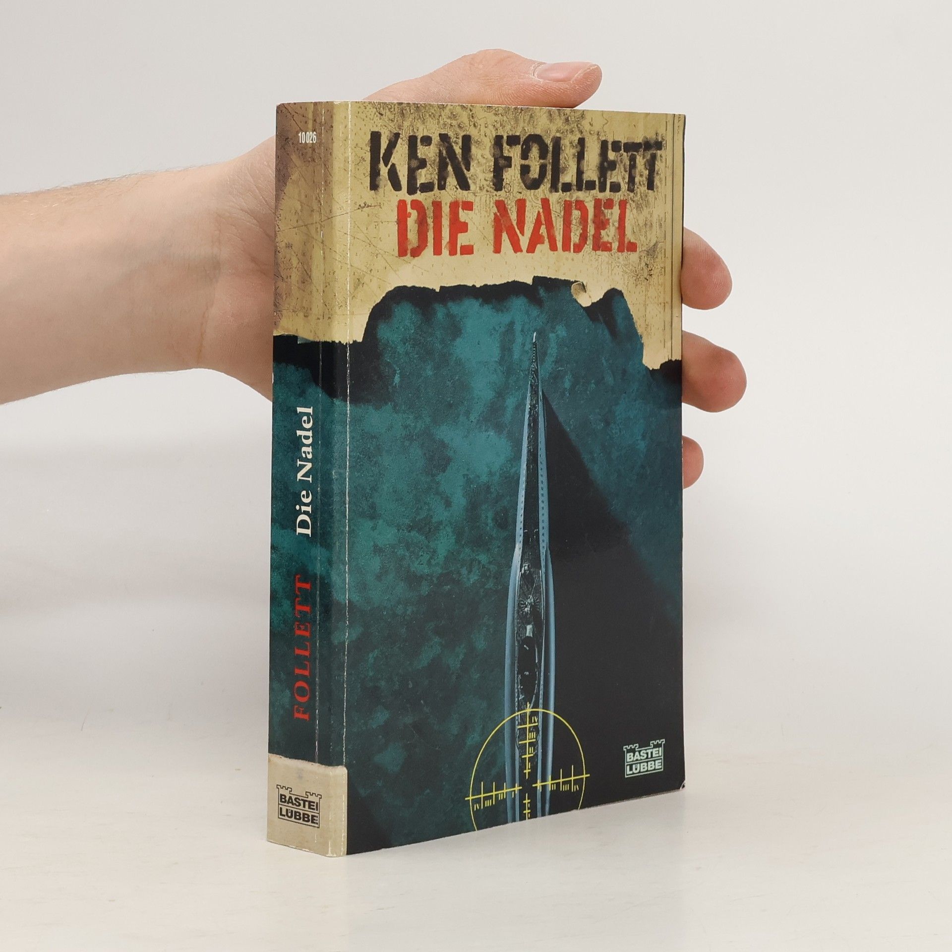 Ken Follett Die Nadel