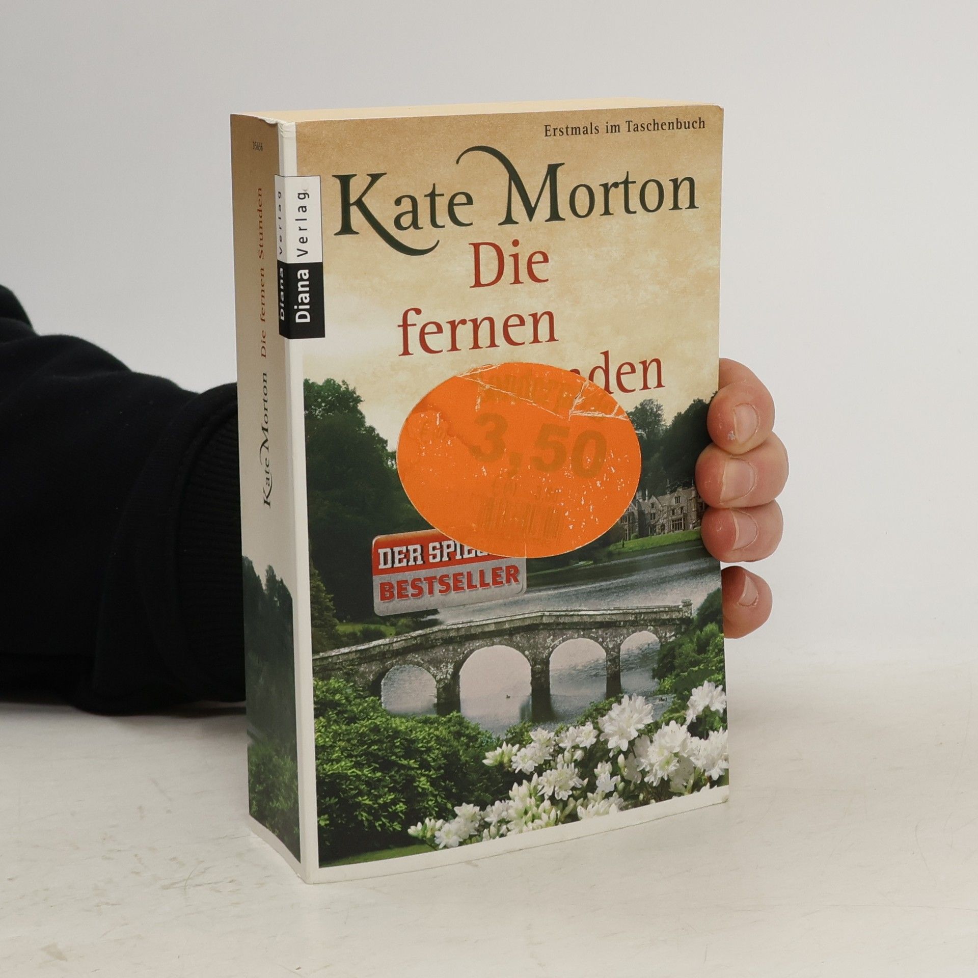 Kate Morton Die fernen Stunden