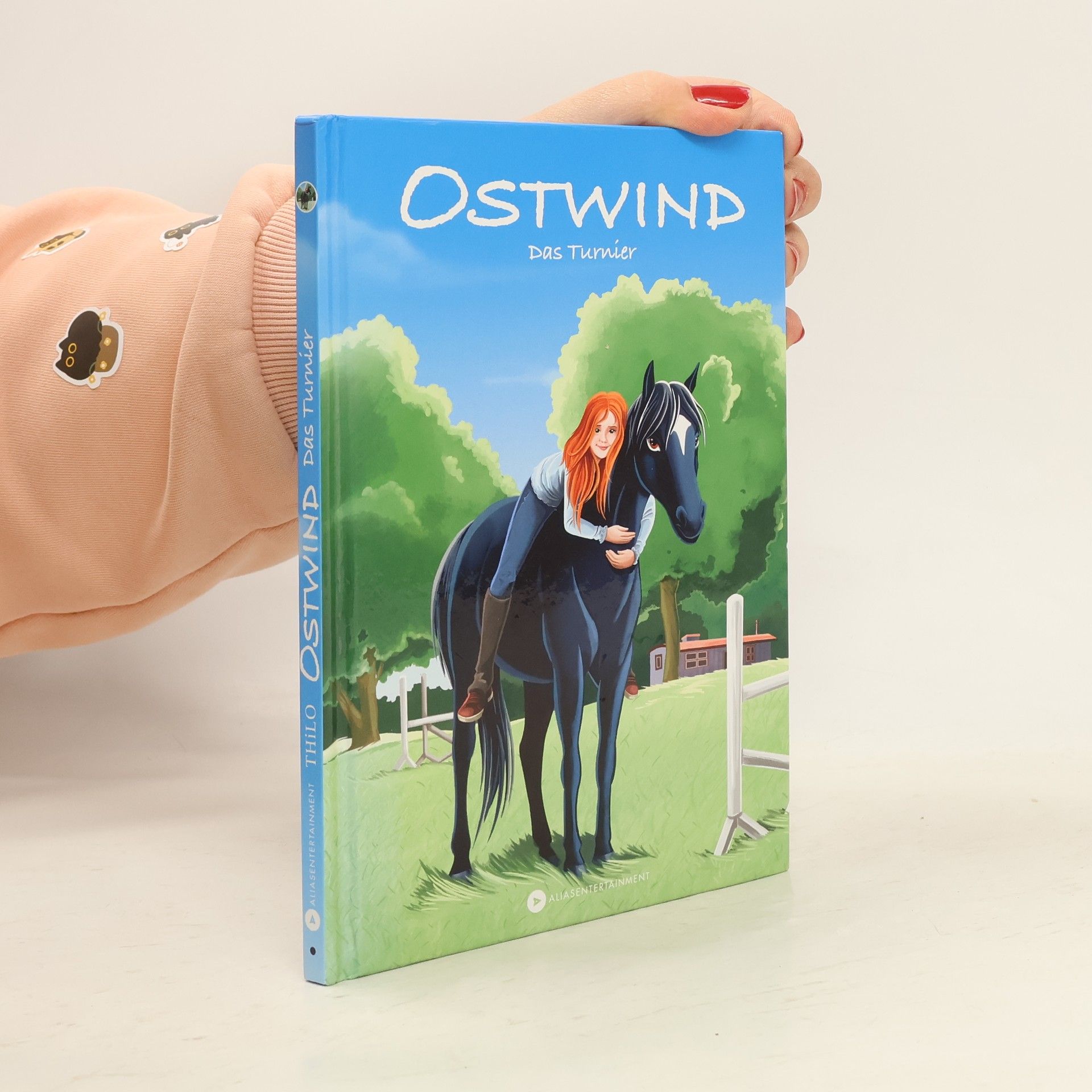 Thilo Petry-Lassak Ostwind - das Turnier