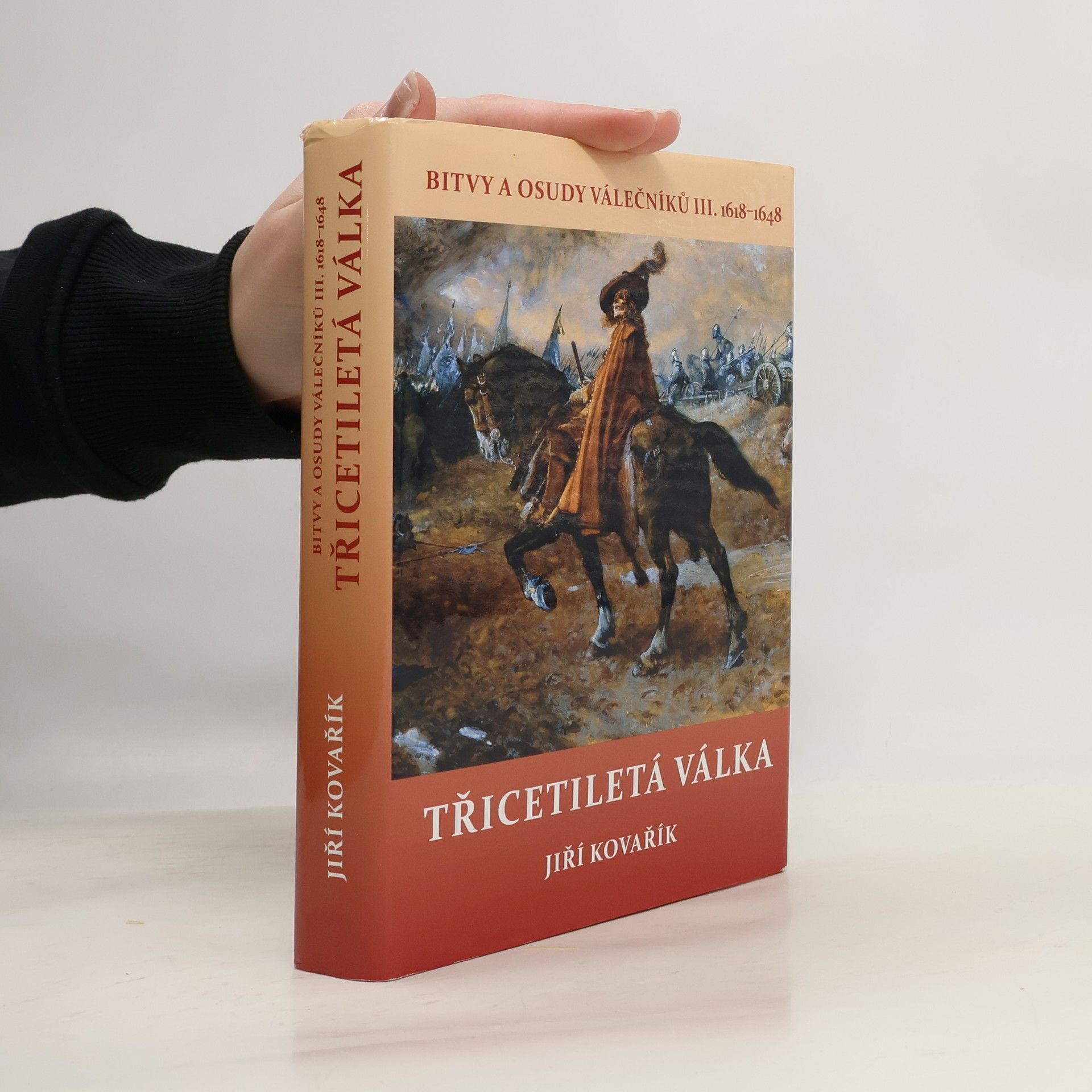 Jiří Kovařík Třicetiletá válka