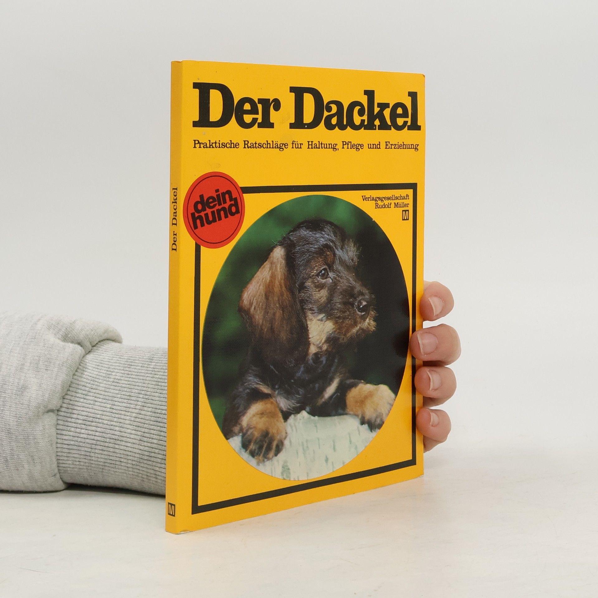 Wulf Herrmann Der Dackel