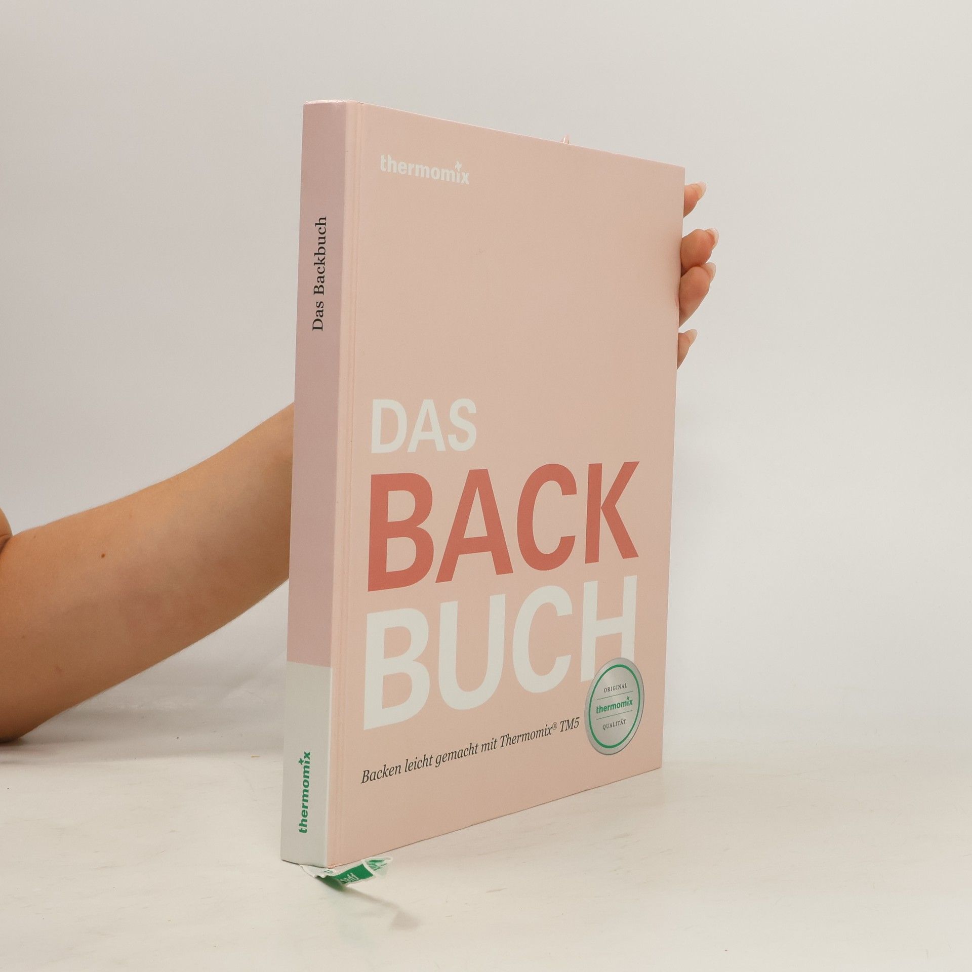 Autorenkollektiv Das Back Buch
