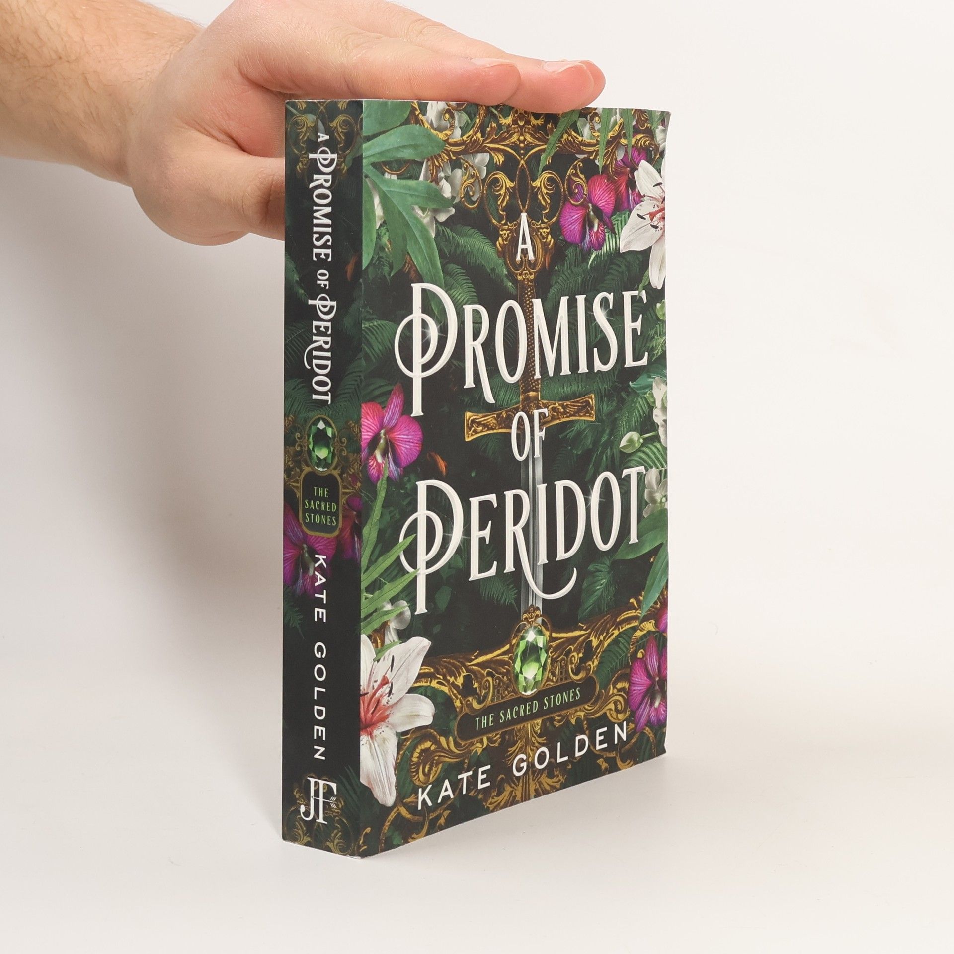 Kate Golden A Promise of Peridot