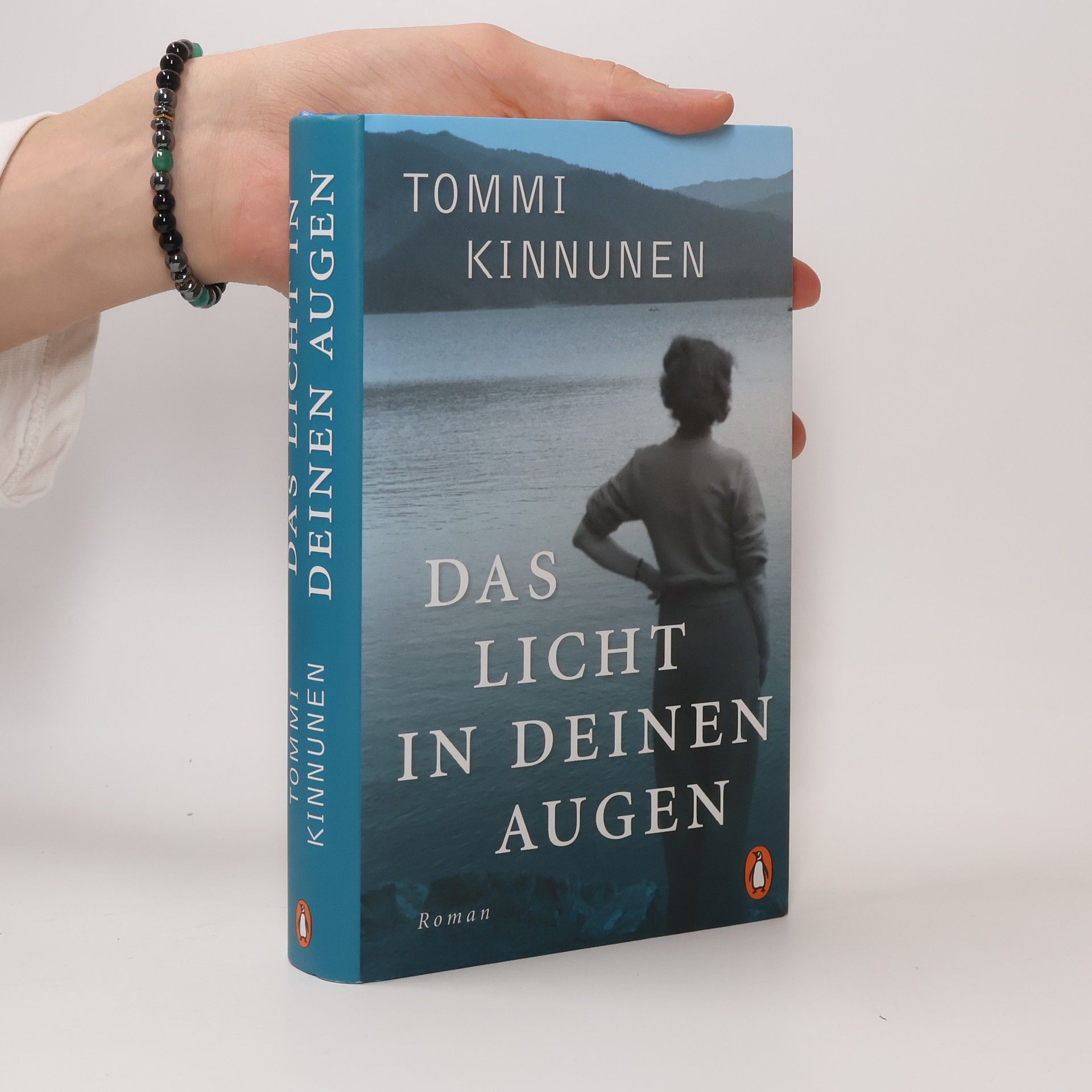 Tommi Kinnunen Das Licht in deinen Augen
