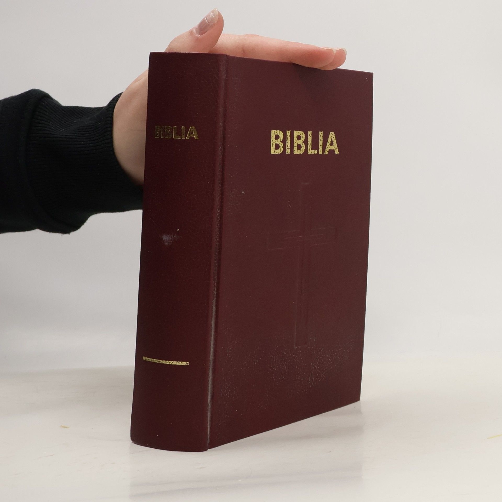 Kolektiv autorů Biblia