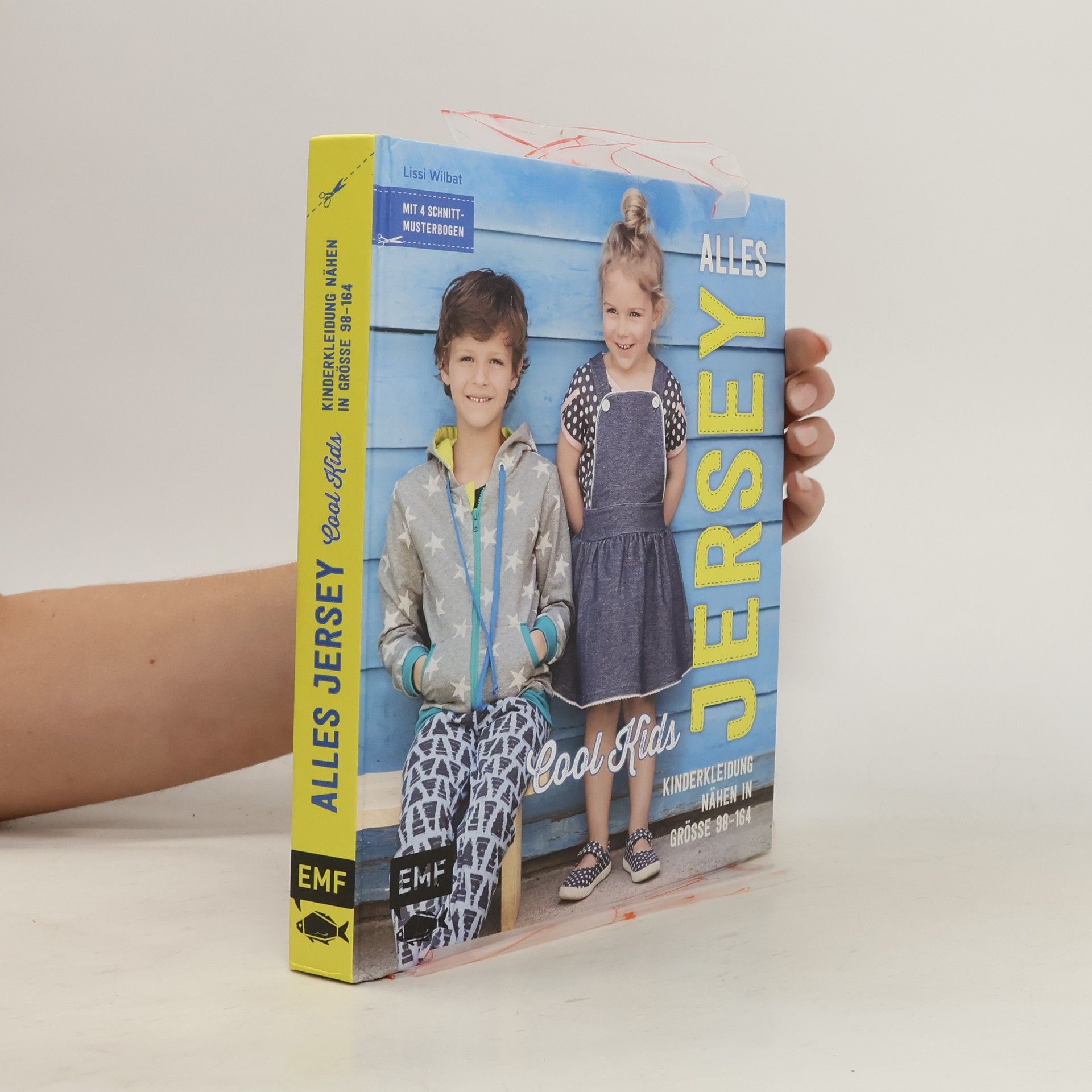 Lissi Wilbat Alles Jersey - cool Kids