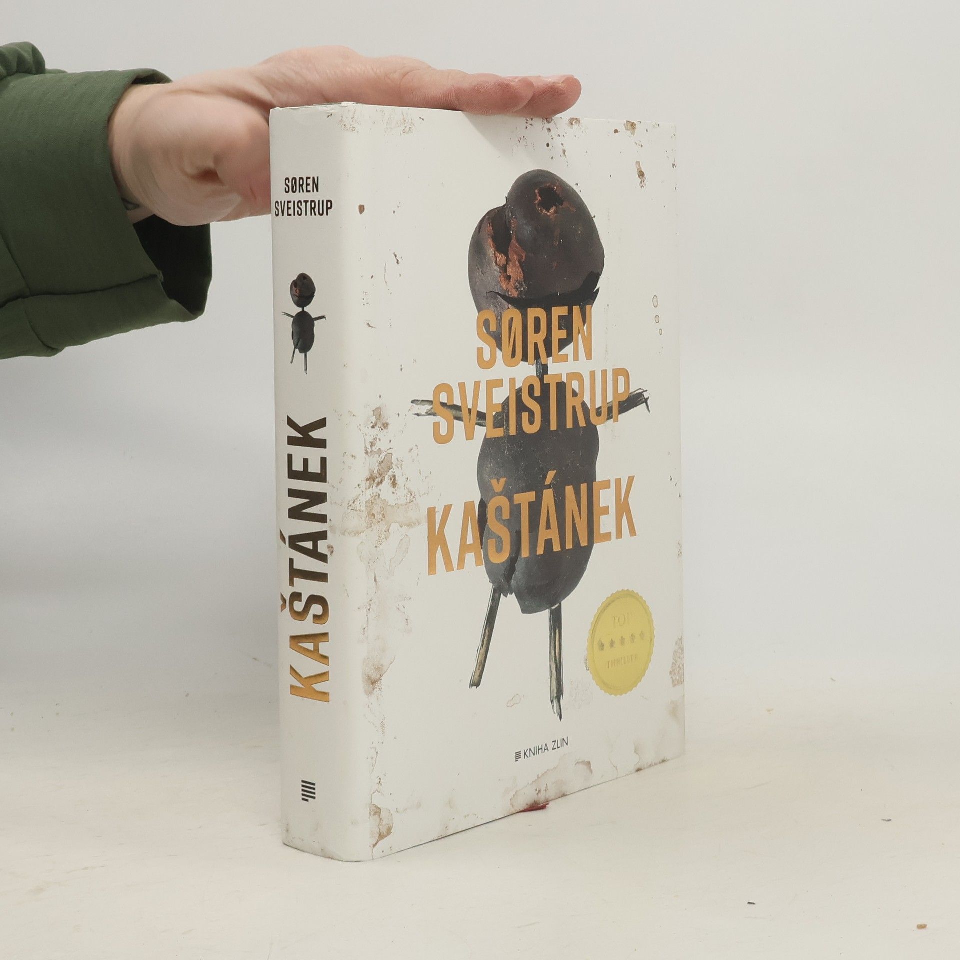 Søren Sveistrup Kaštánek