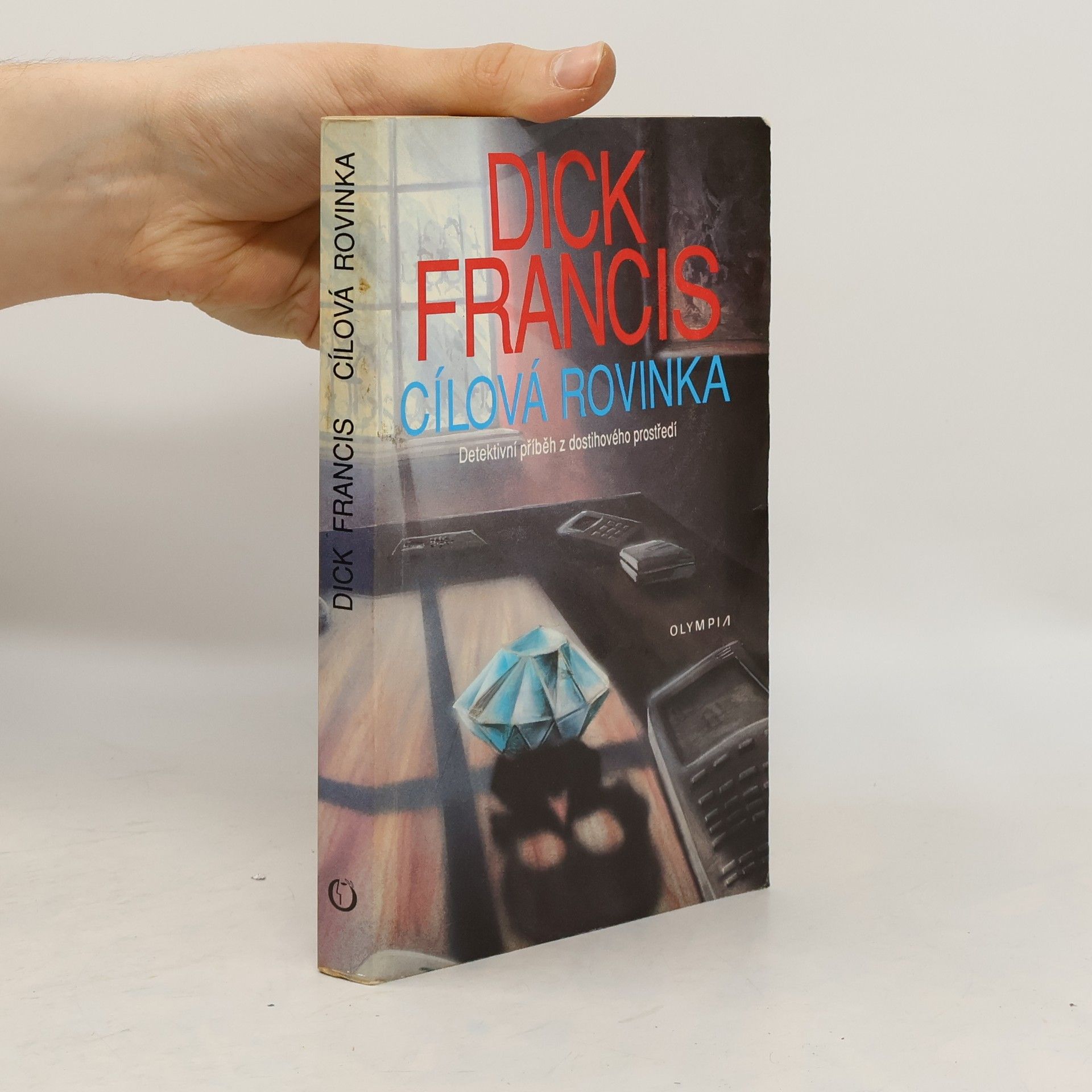 Dick Francis Cílová Rovinka