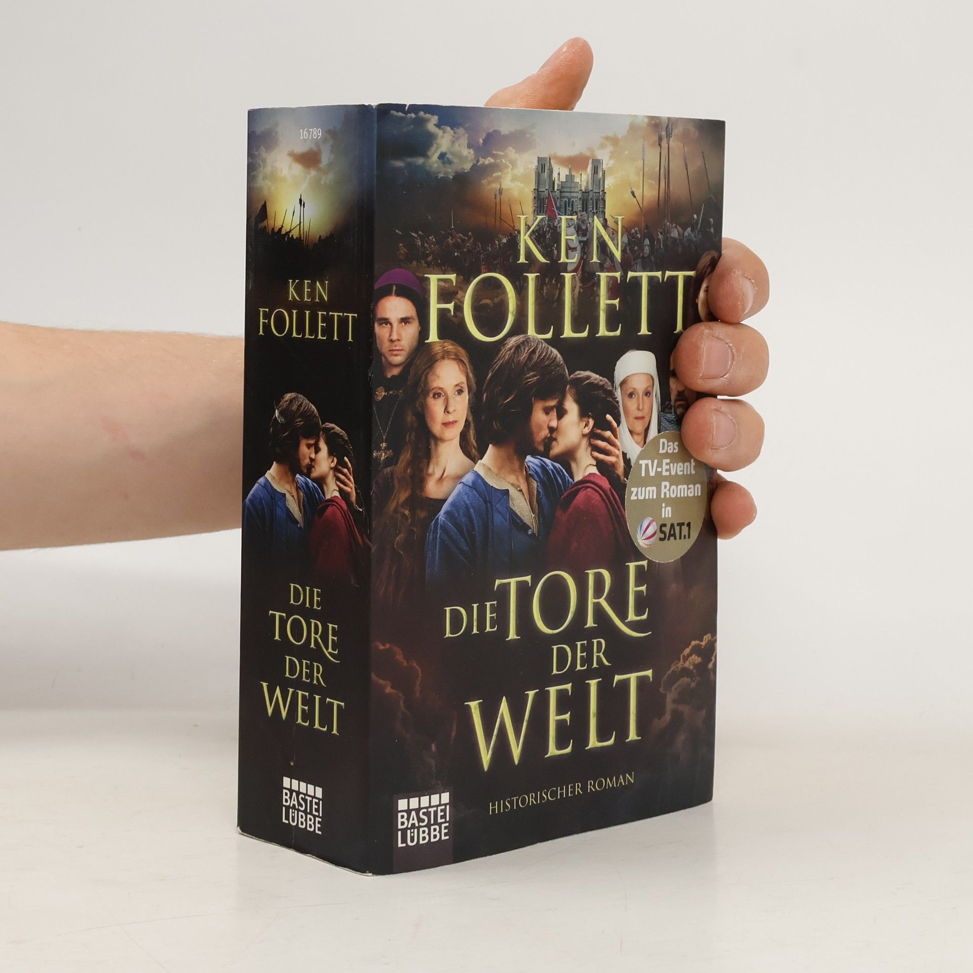 Ken Follett Die Tore der Welt