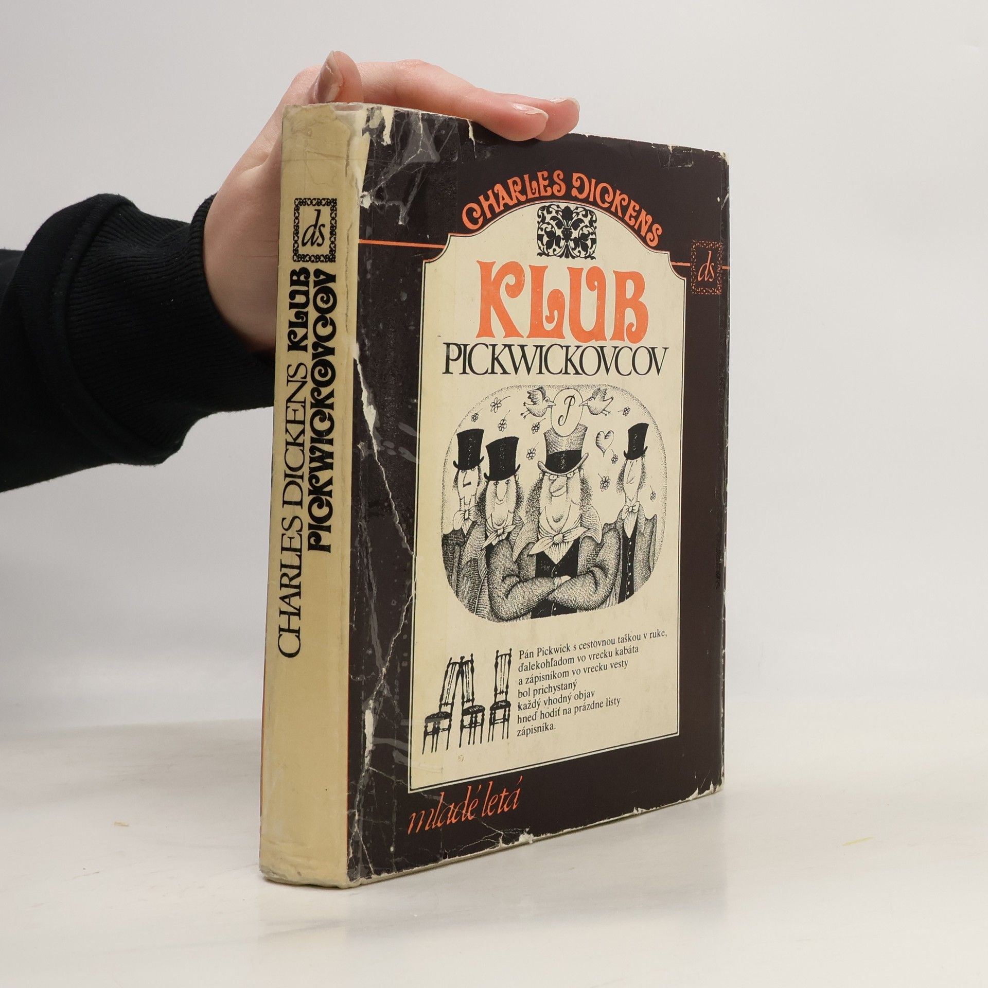 Charles Dickens Klub Pickwickovcov