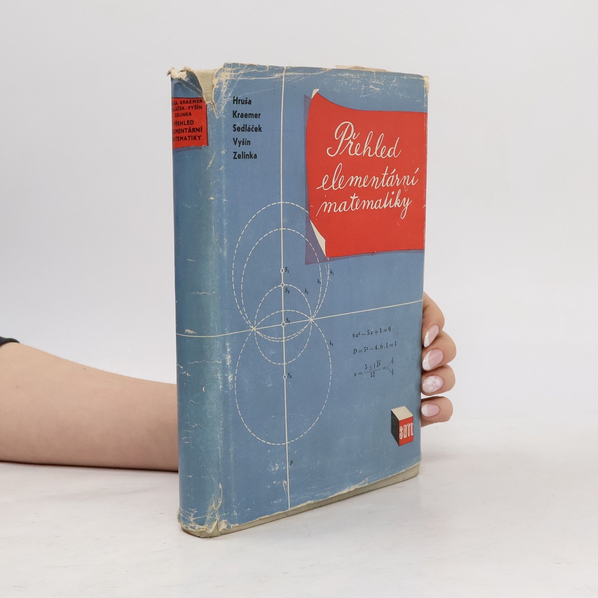 Karel Hruša Přehled elementární matematiky