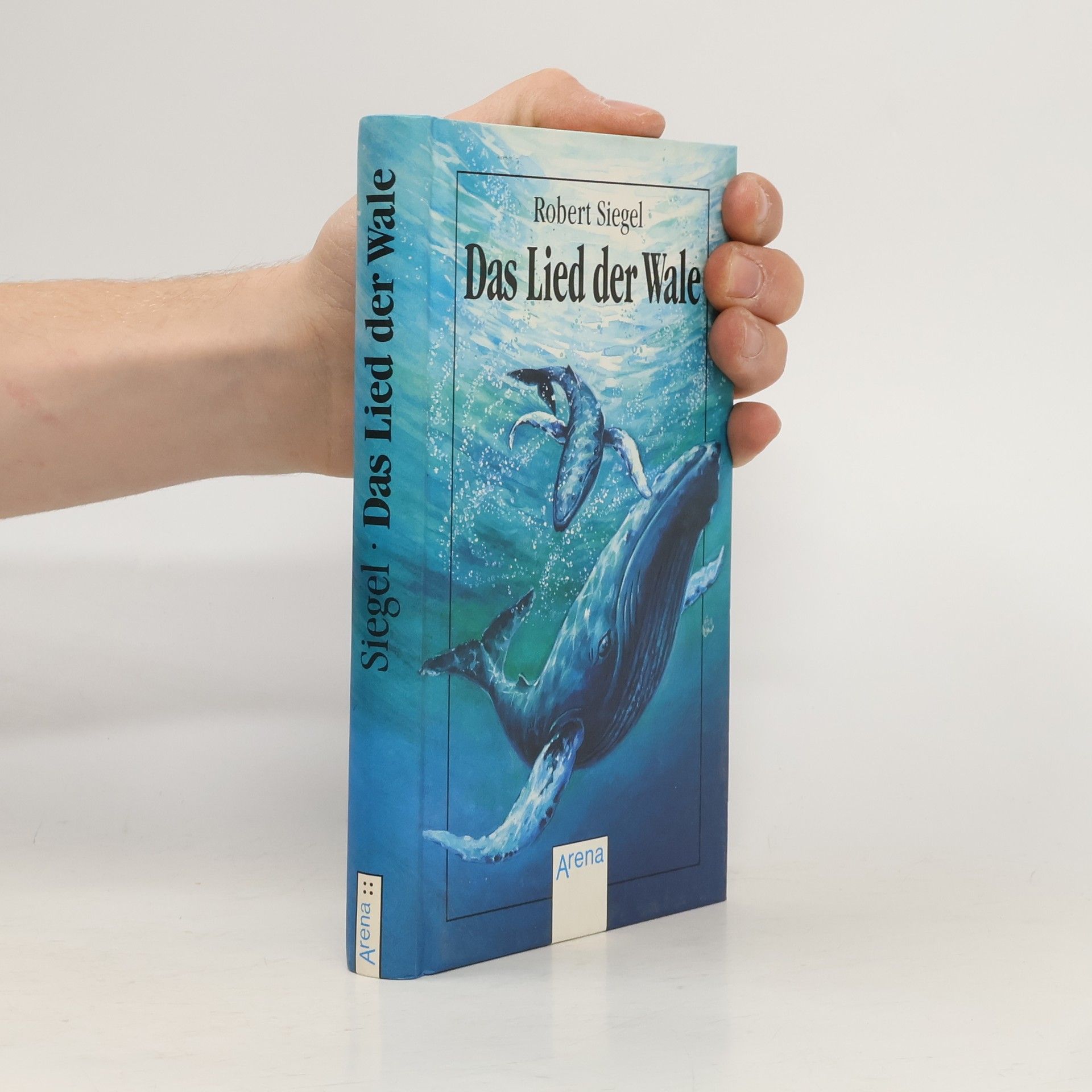 Robert Siegel Das Lied der Wale
