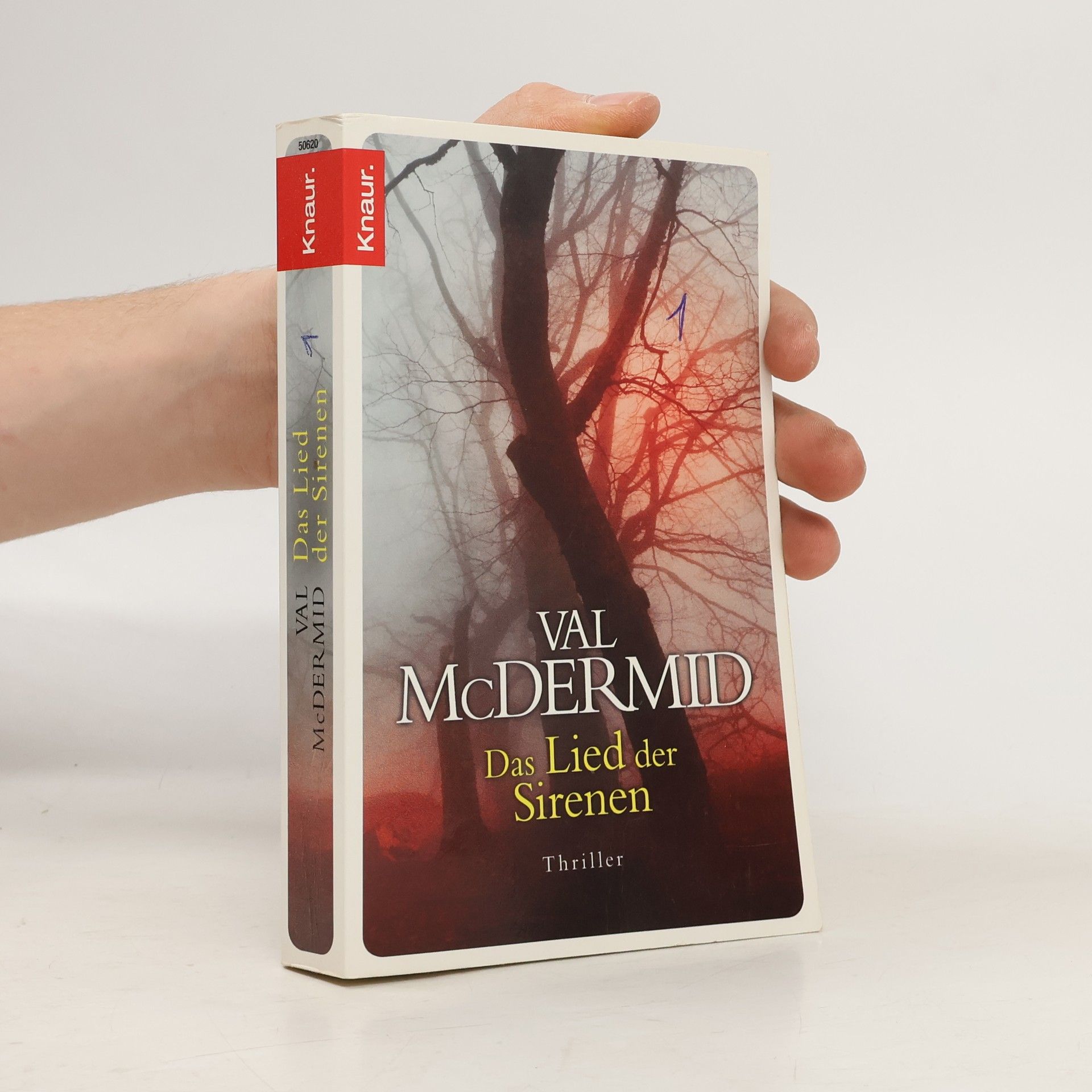 Val McDermid Das Lied der Sirenen