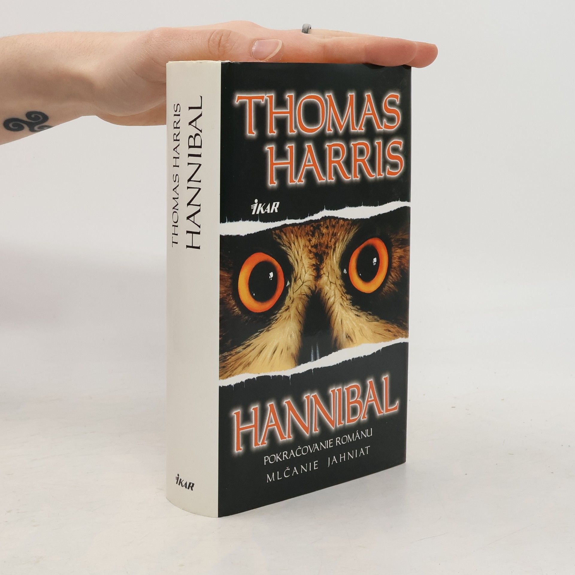 Thomas Harris Hannibal