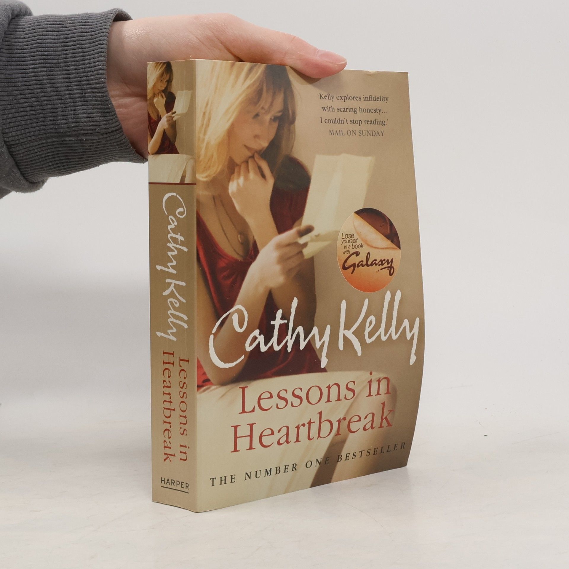 Lessons in Heartbreak