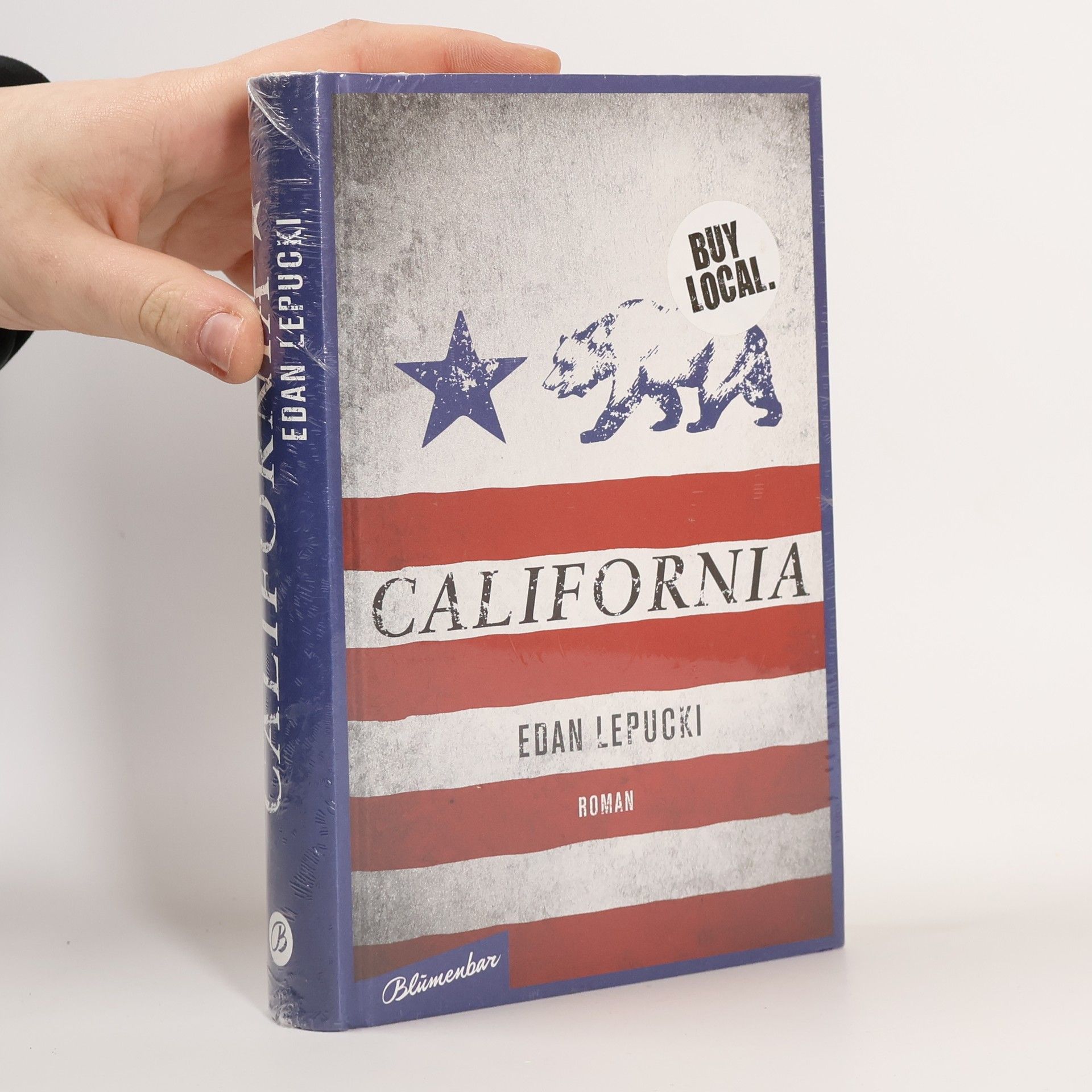 Edan Lepucki California