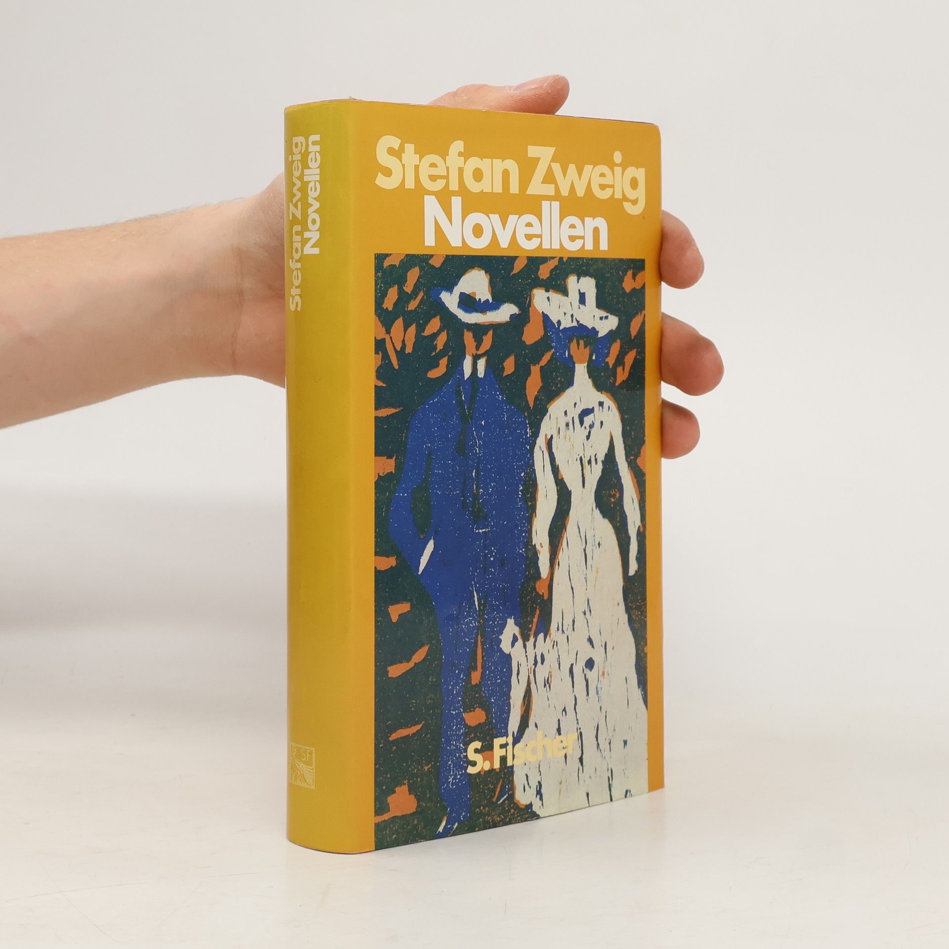 Stefan Zweig Novellen