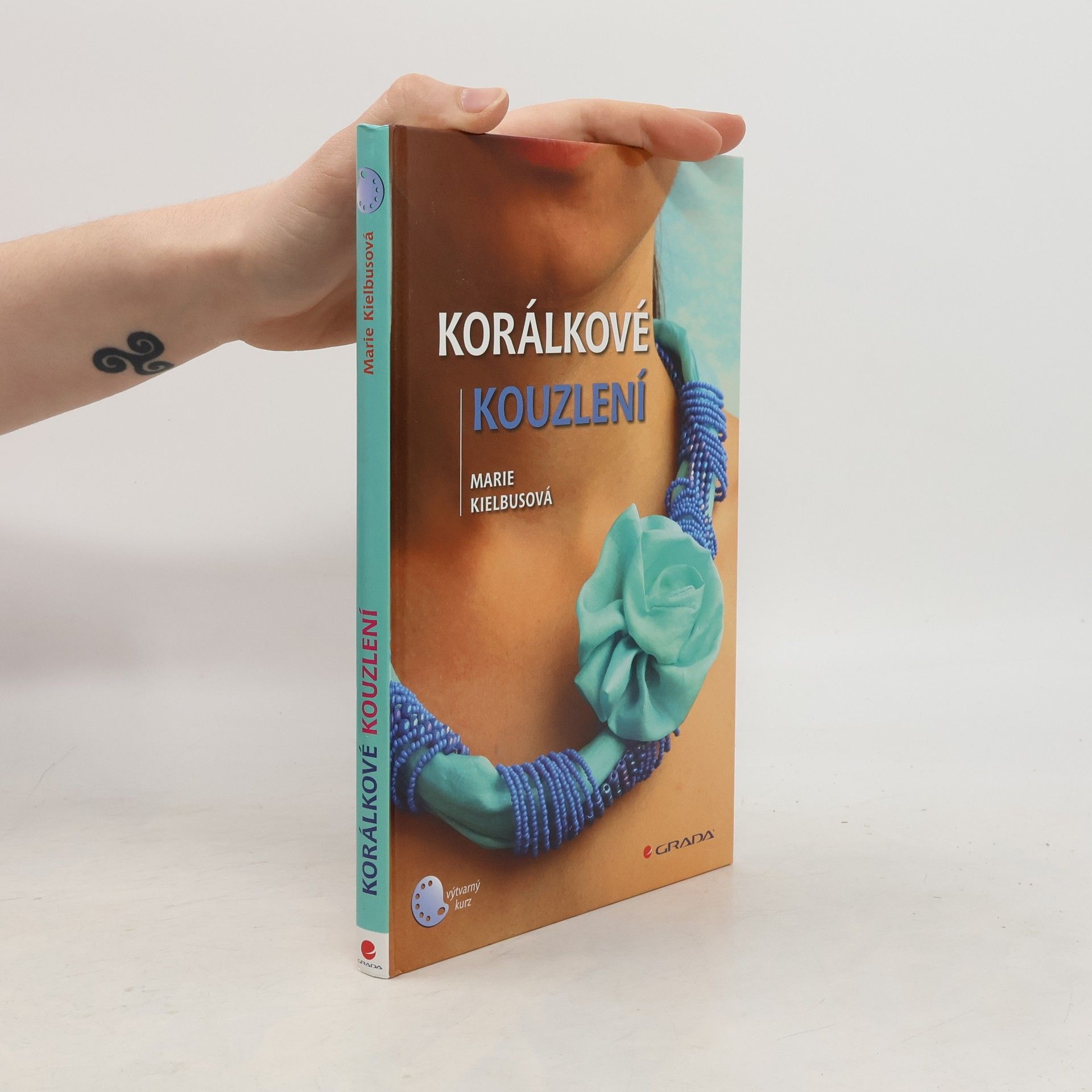 Marie Kielbusová Korálkové kouzlení