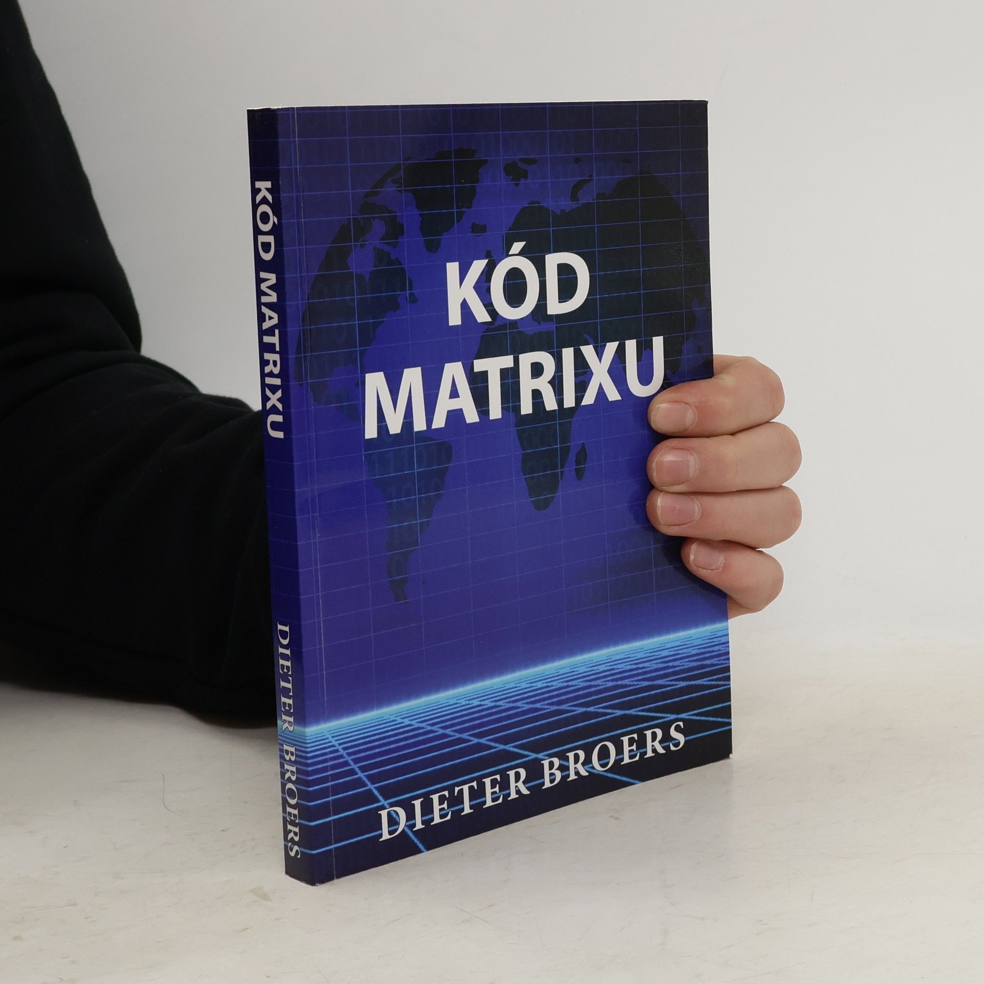 Dieter Broers Kód Matrix